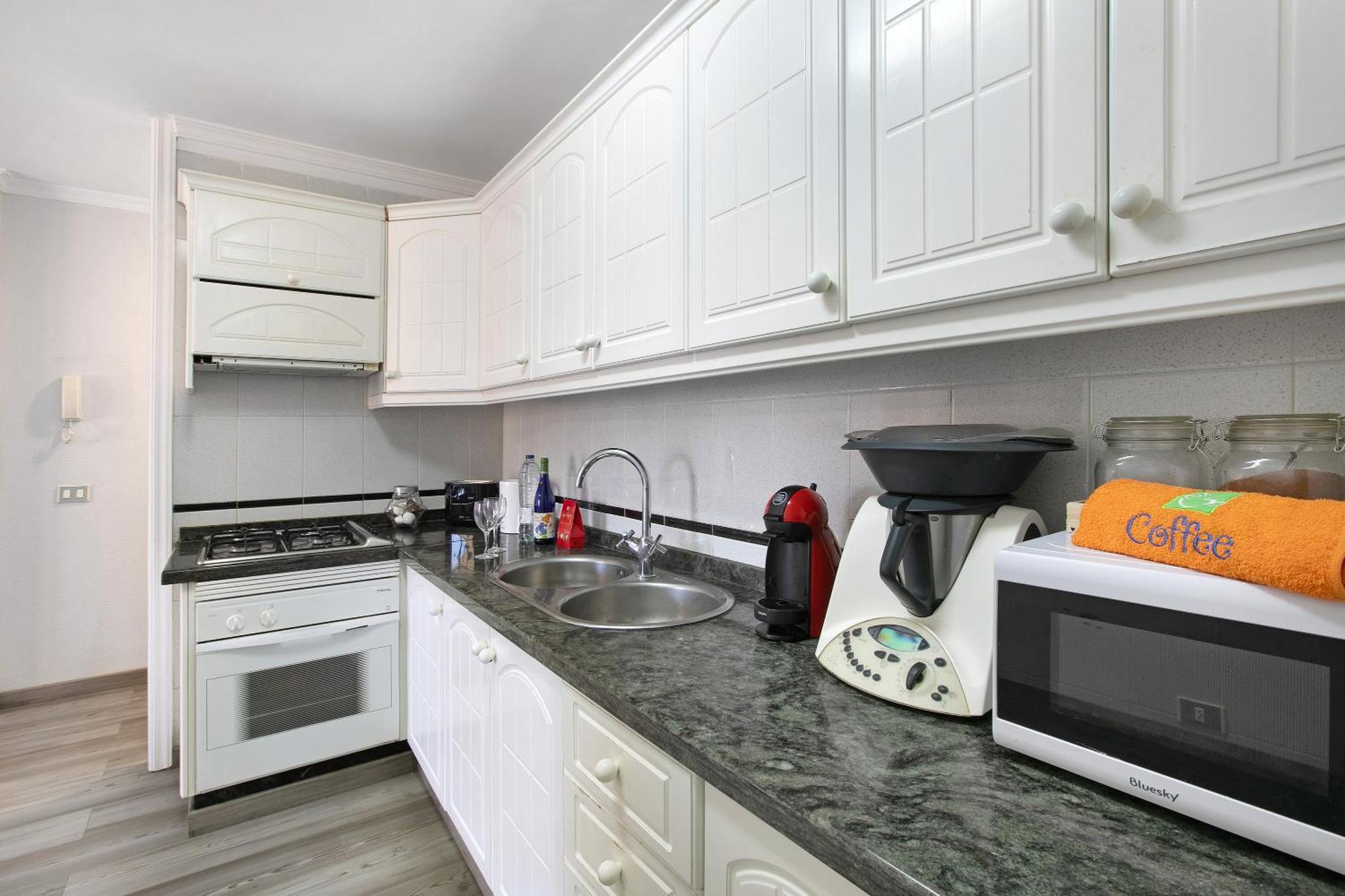 Teresitas Appartement San Andrés