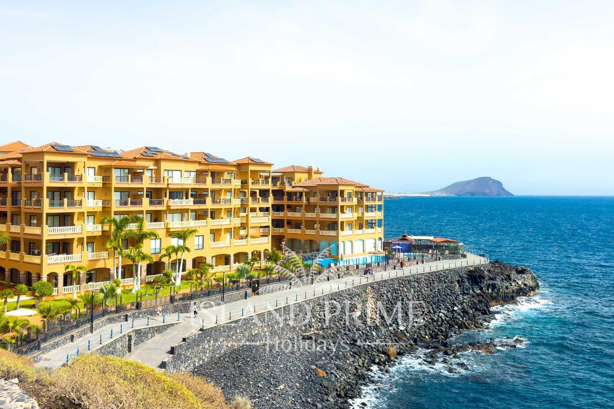 Apartamento El Nautico Relax In Golf Del Sur En306 *