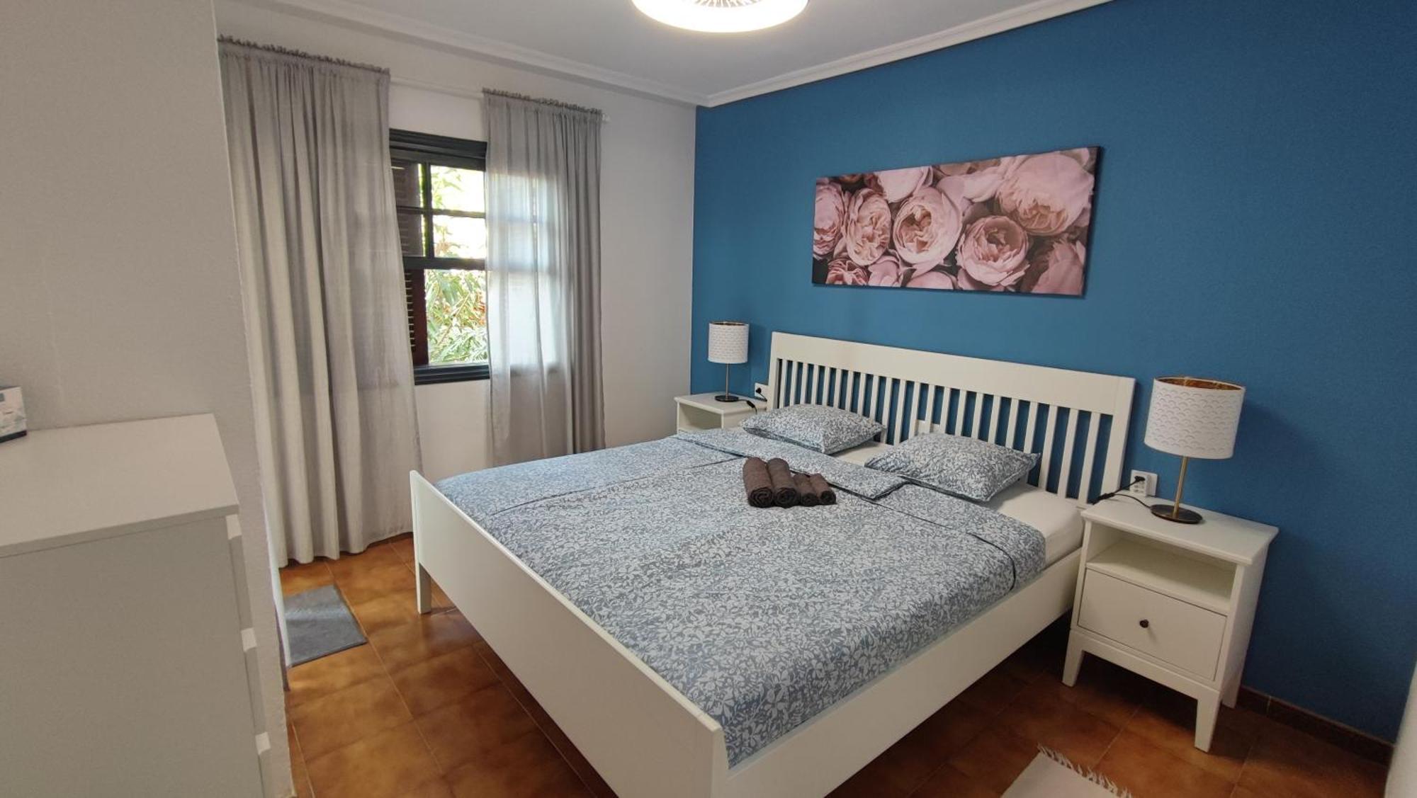 Spacious With Private Garden In Tenerife South Appartement San Miguel de Abona