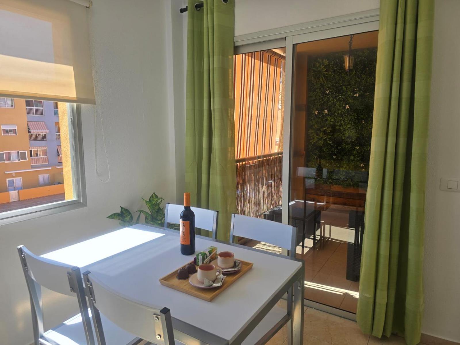 Appartement Centrico En Con Piscina Ii *