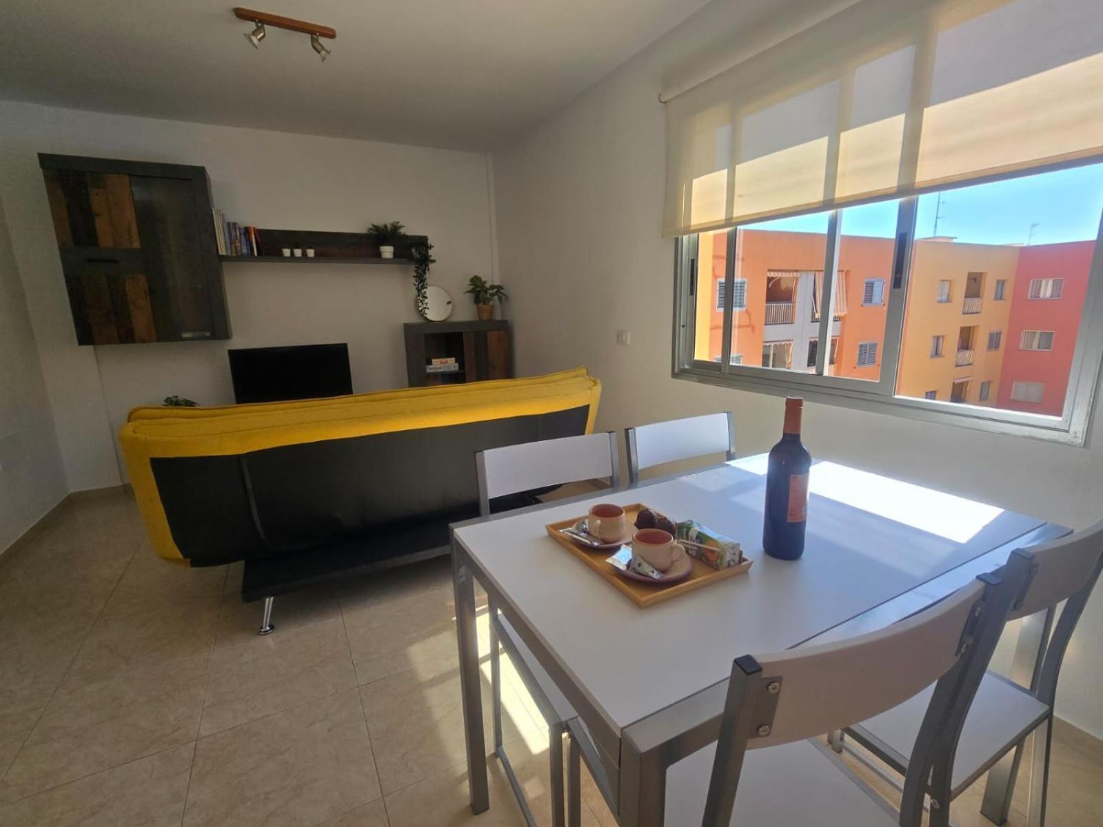 Appartement Centrico En Con Piscina Ii Candelaria
