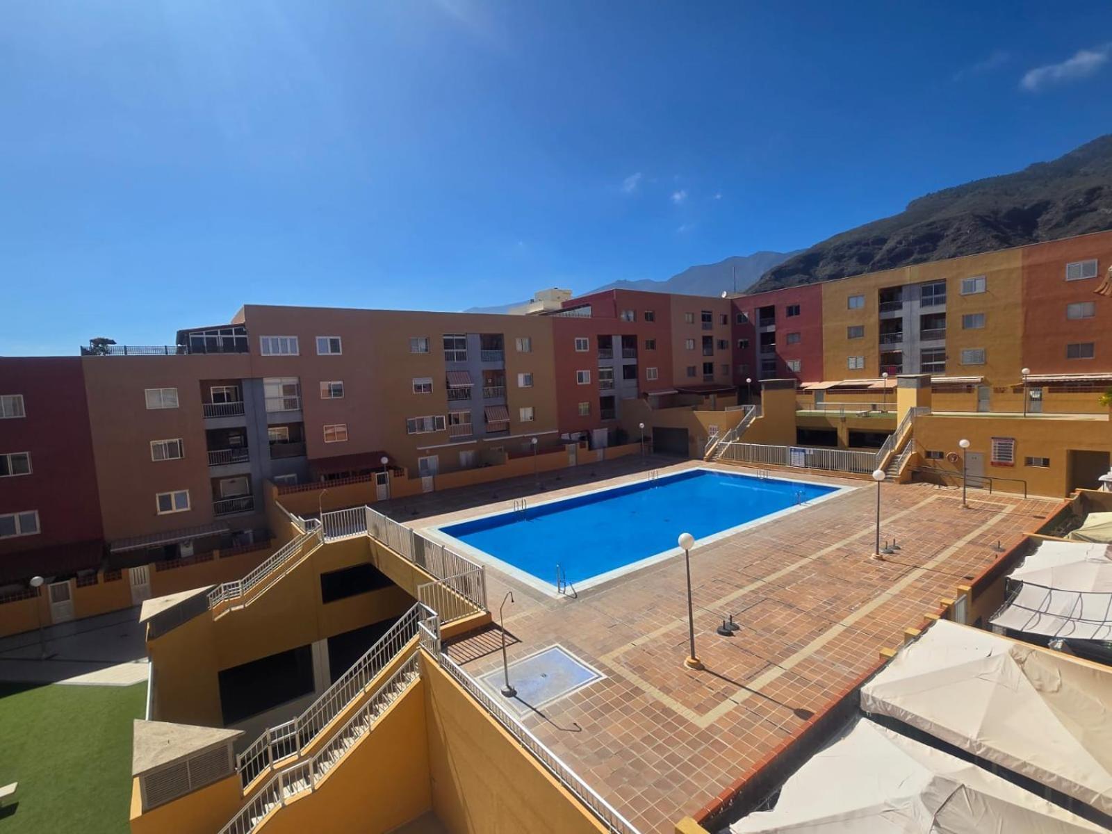 Centrico En Con Piscina Ii *