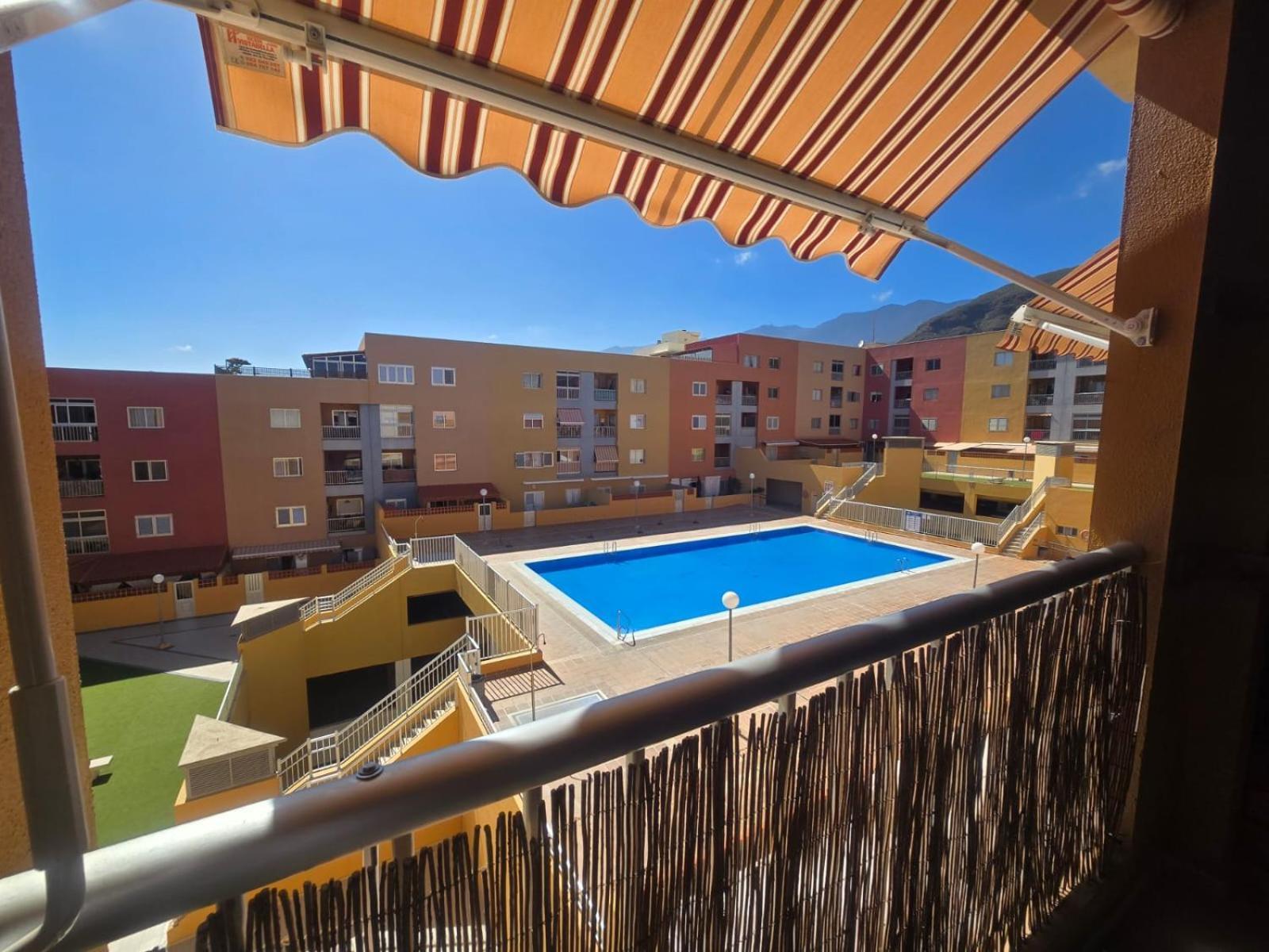 Centrico En Con Piscina Ii Appartement *
