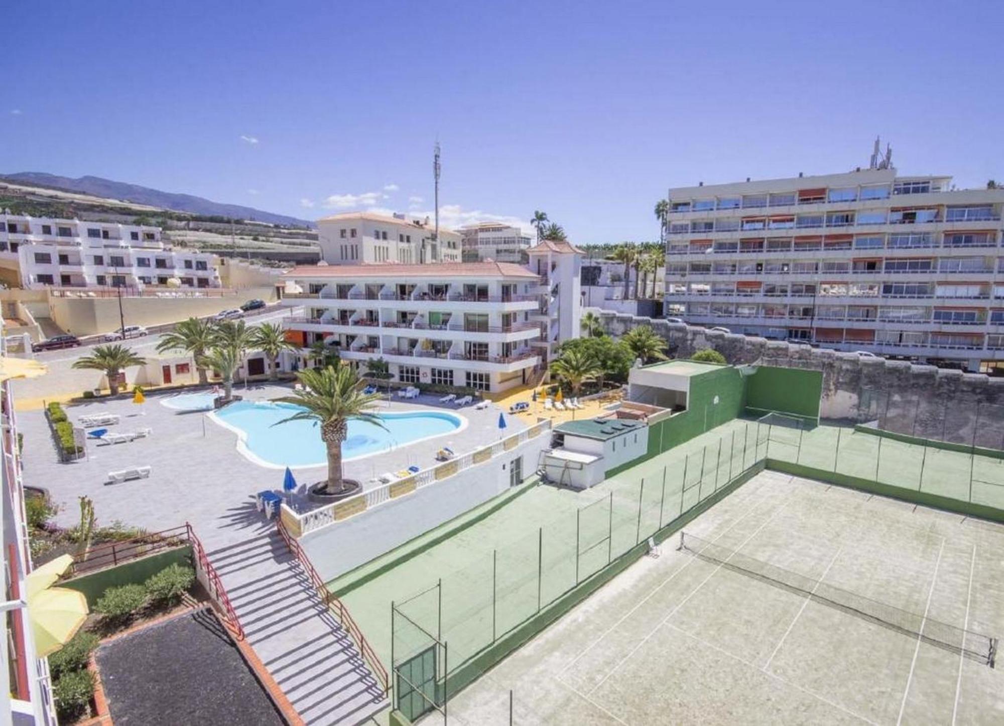 Sol&arena * Puerto de Santiago (Tenerife)