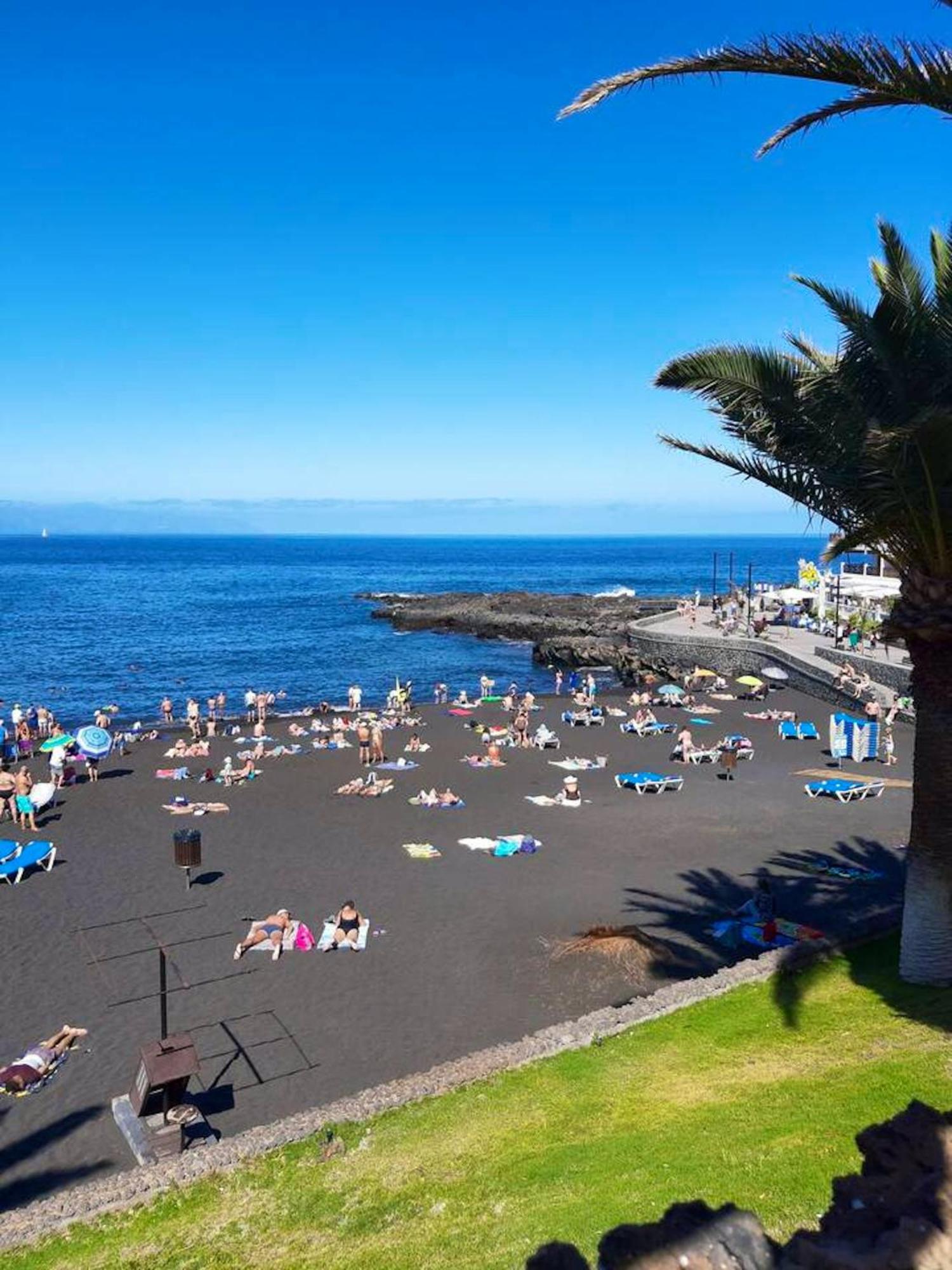 Apartamento Charming In Playa De La Arena With Shared Pool 100 M² Puerto de Santiago (Tenerife)