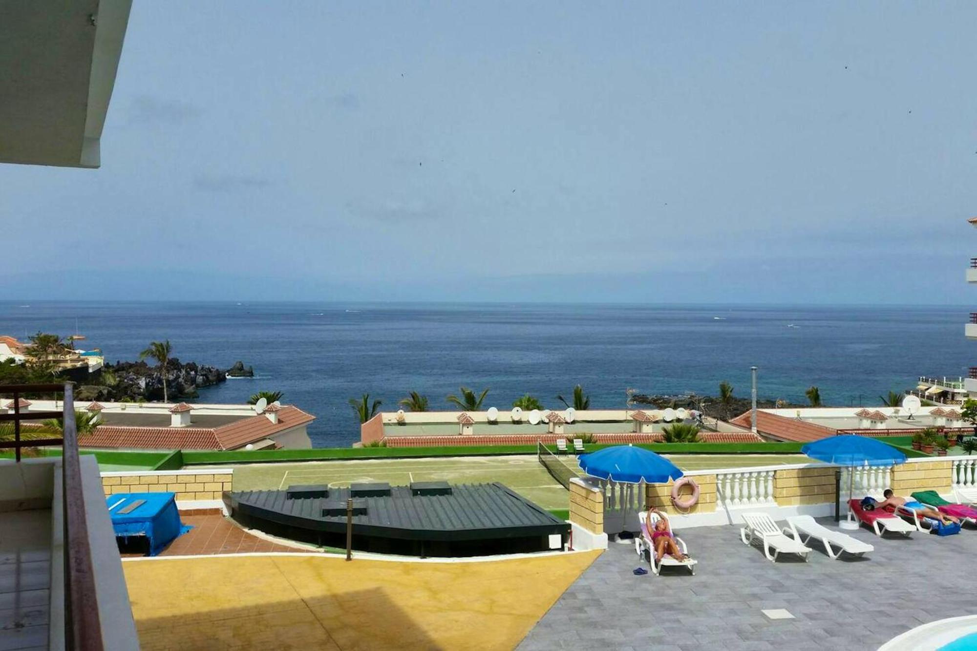 Charming In Playa De La Arena With Shared Pool 100 M² *