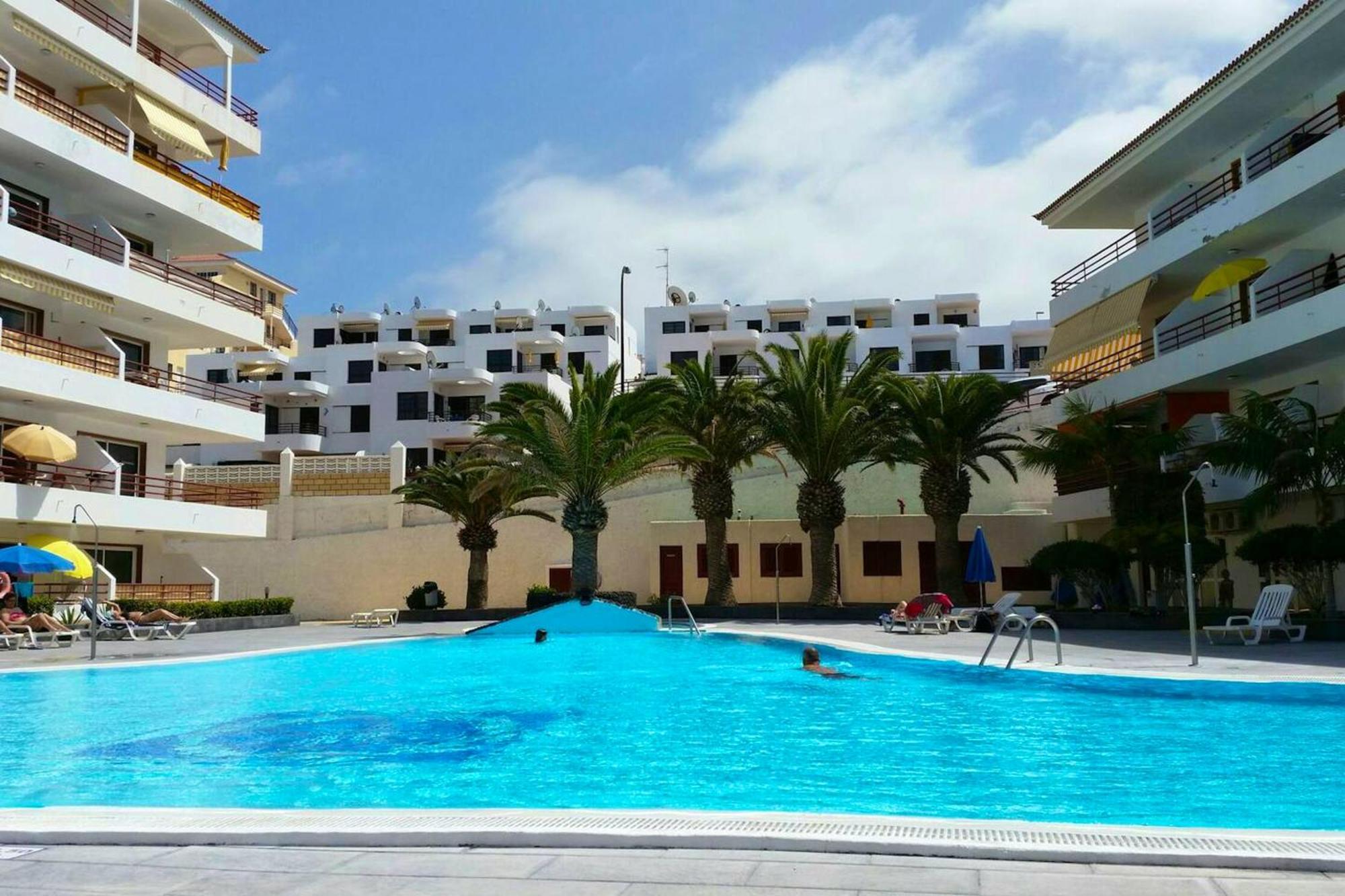 Charming In Playa De La Arena With Shared Pool 100 M² Apartamento