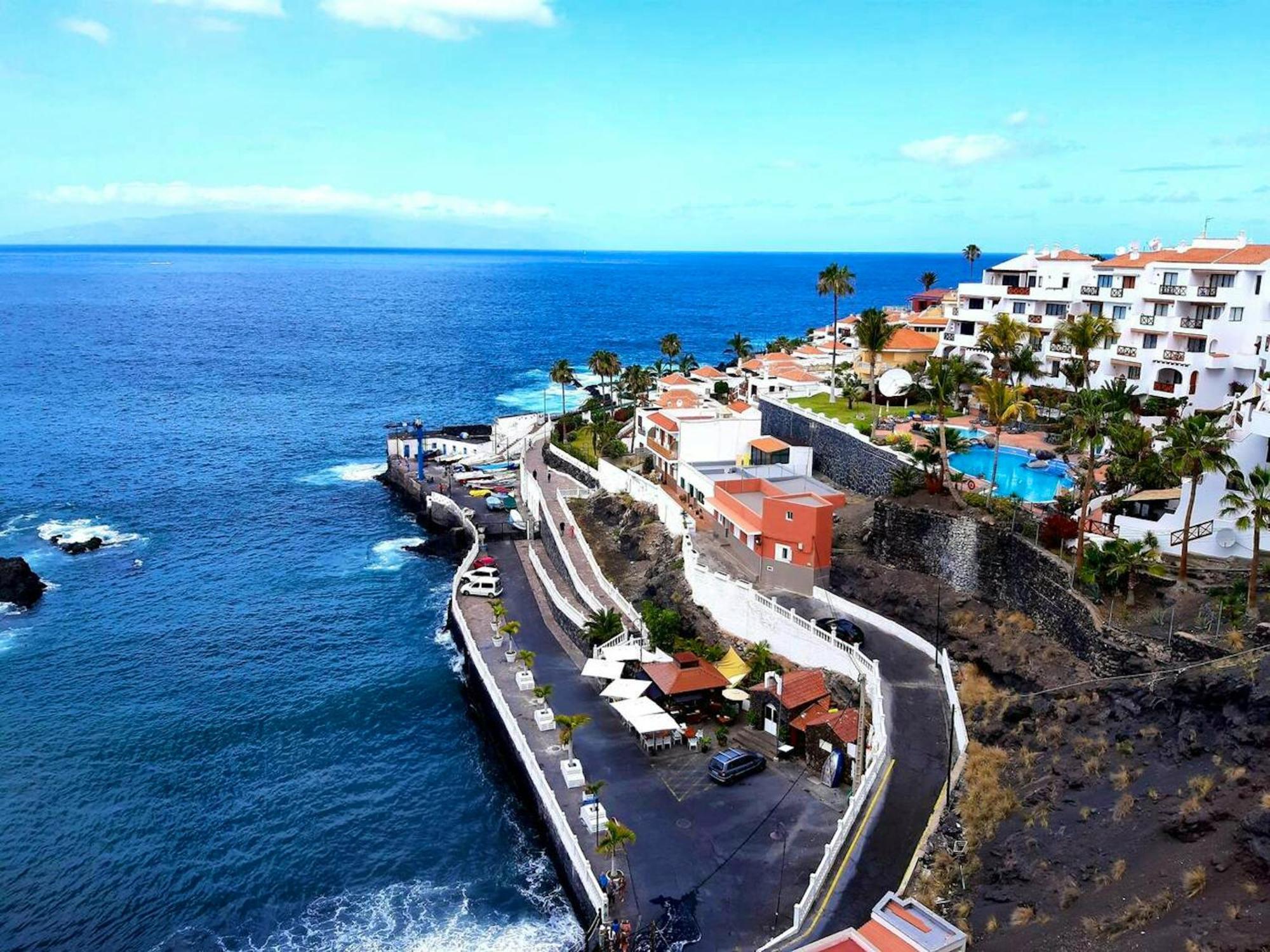 Charming In Playa De La Arena With Shared Pool 100 M² Apartamento *