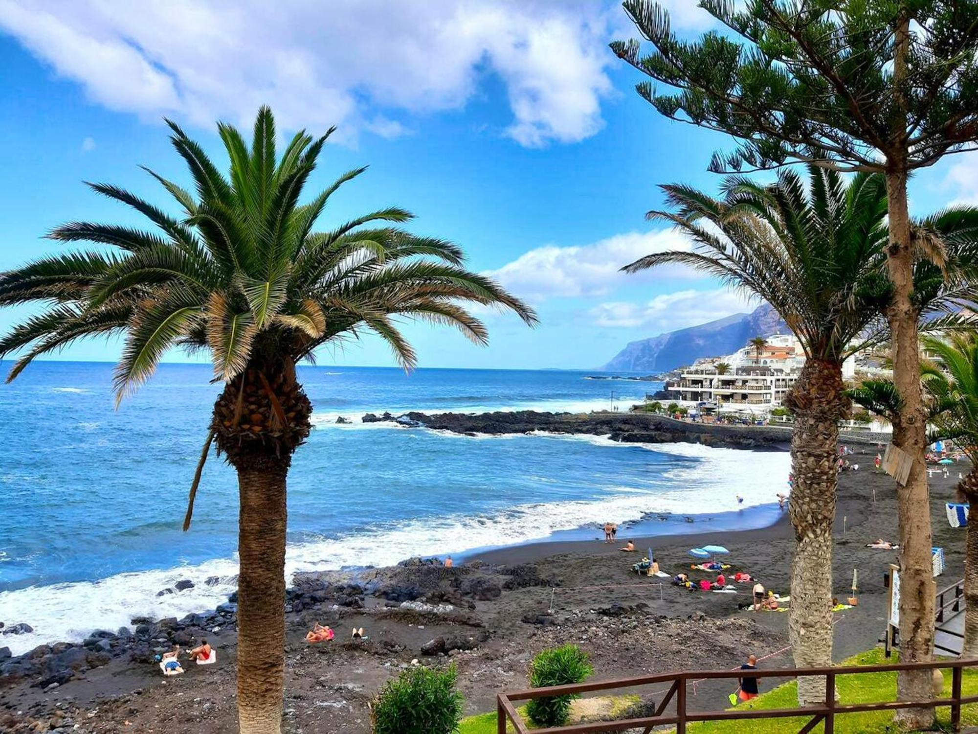 Apartamento Charming In Playa De La Arena With Shared Pool 100 M²