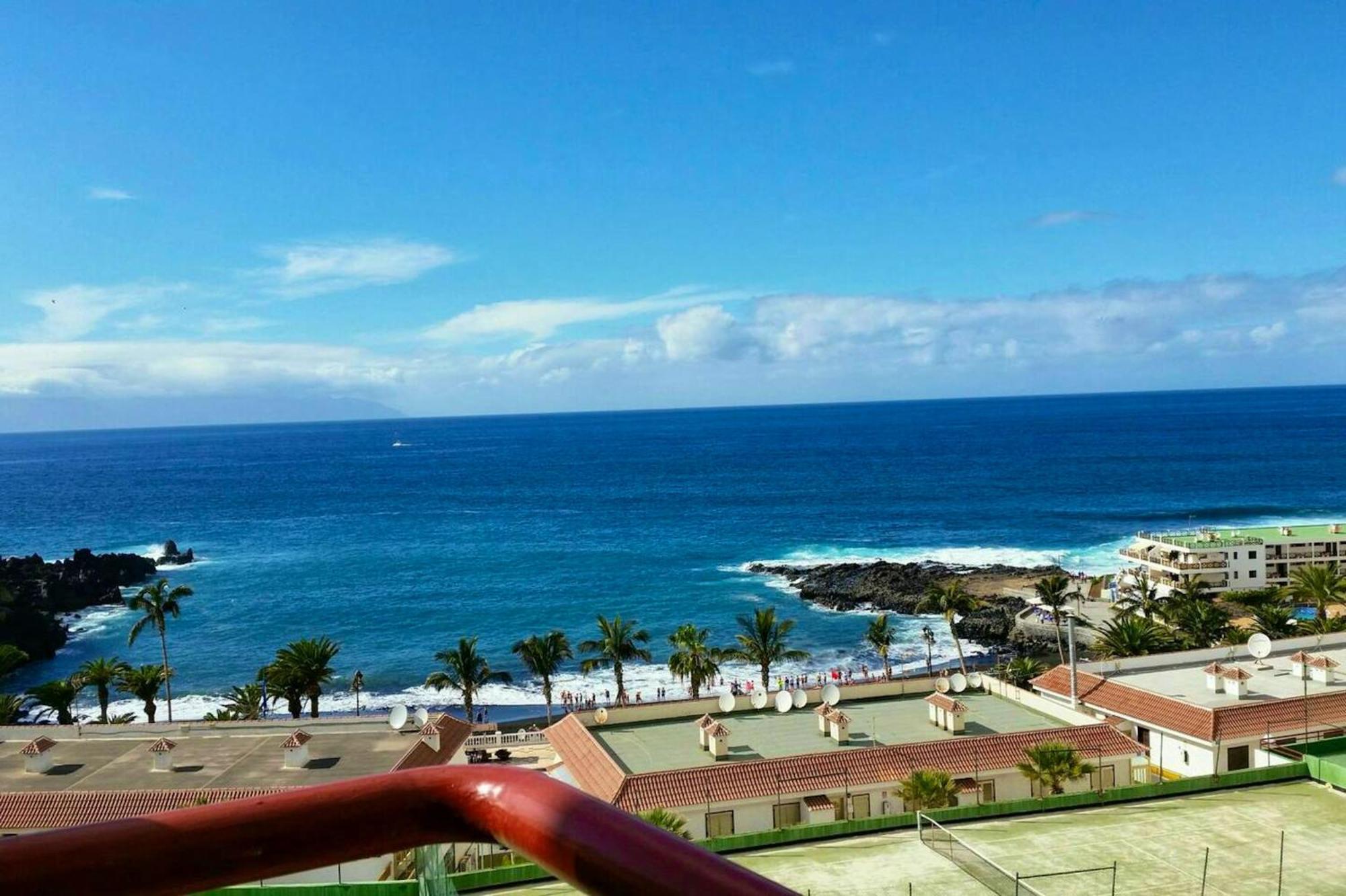 Charming In Playa De La Arena With Shared Pool 100 M² Apartamento