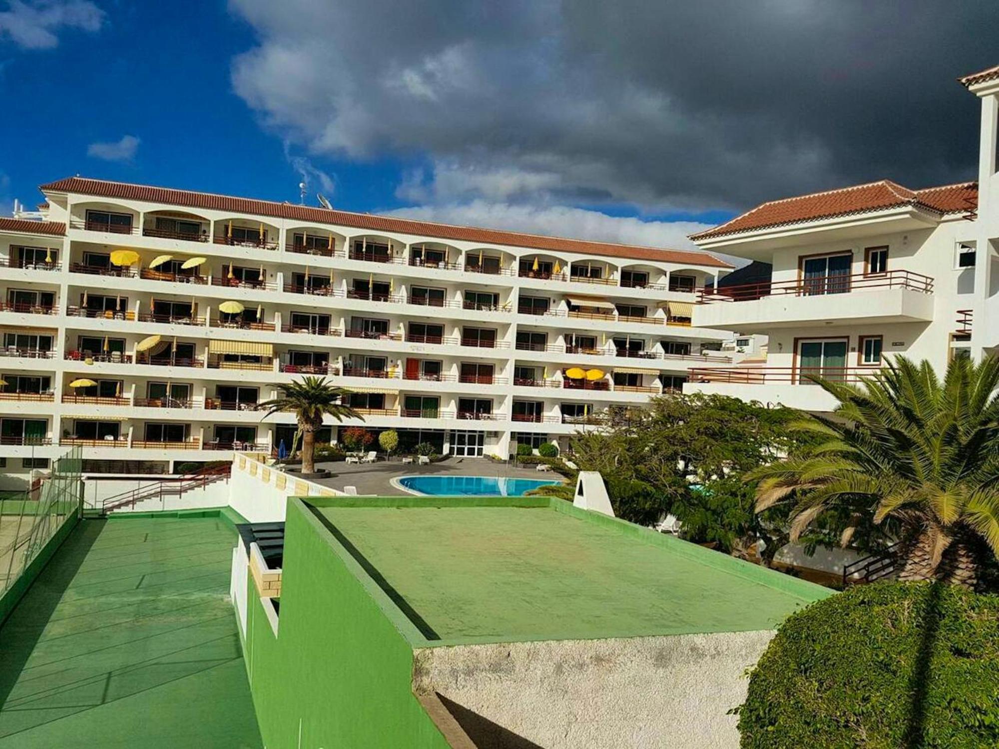 Apartamento Charming In Playa De La Arena With Shared Pool 100 M² Puerto de Santiago (Tenerife)