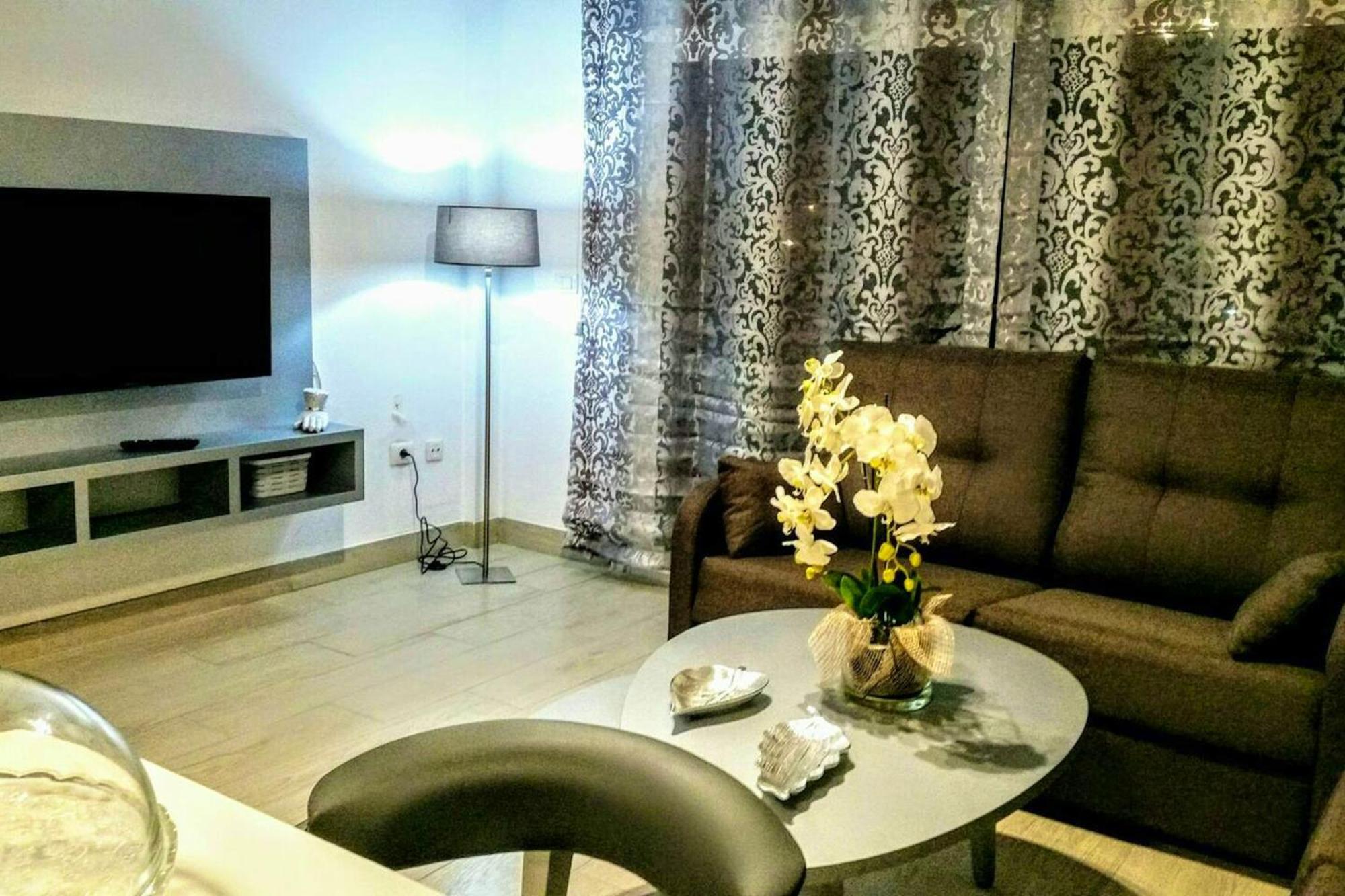 Charming In Playa De La Arena With Shared Pool 100 M²