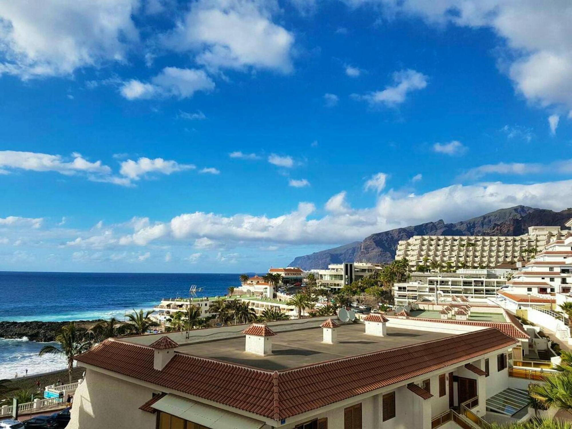 Charming In Playa De La Arena With Shared Pool 100 M² Apartamento *