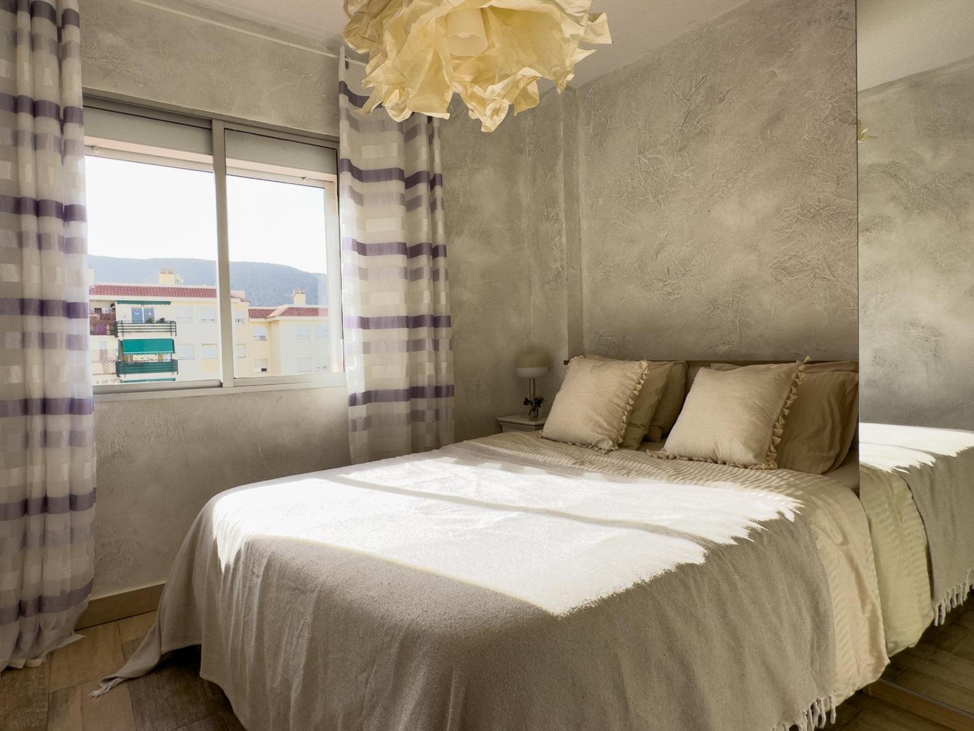 Amazing 3-bedroom Apartment. Pool And Sea View! Appartement