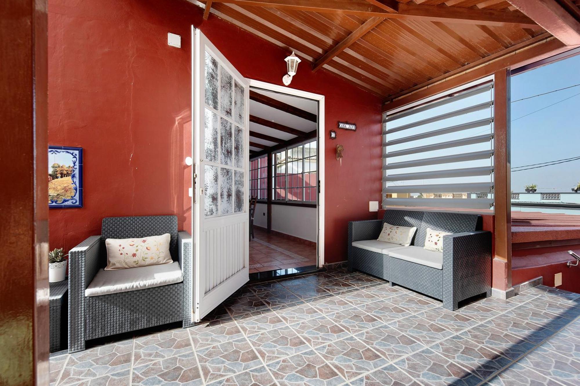 La Planta Vieja Holiday home