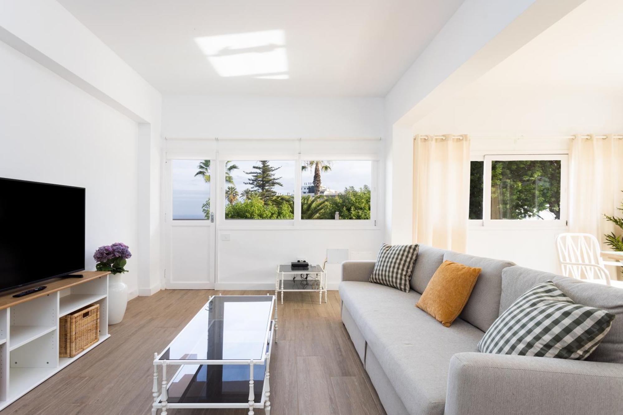 Home2book Exquisite Apt&terrace, Puerto De La Cruz Apartamento
