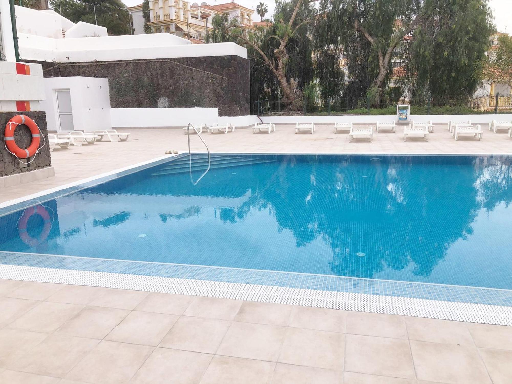 Apartamento Birgitt En Aloha Garden Con Vista Mar Y Piscina *