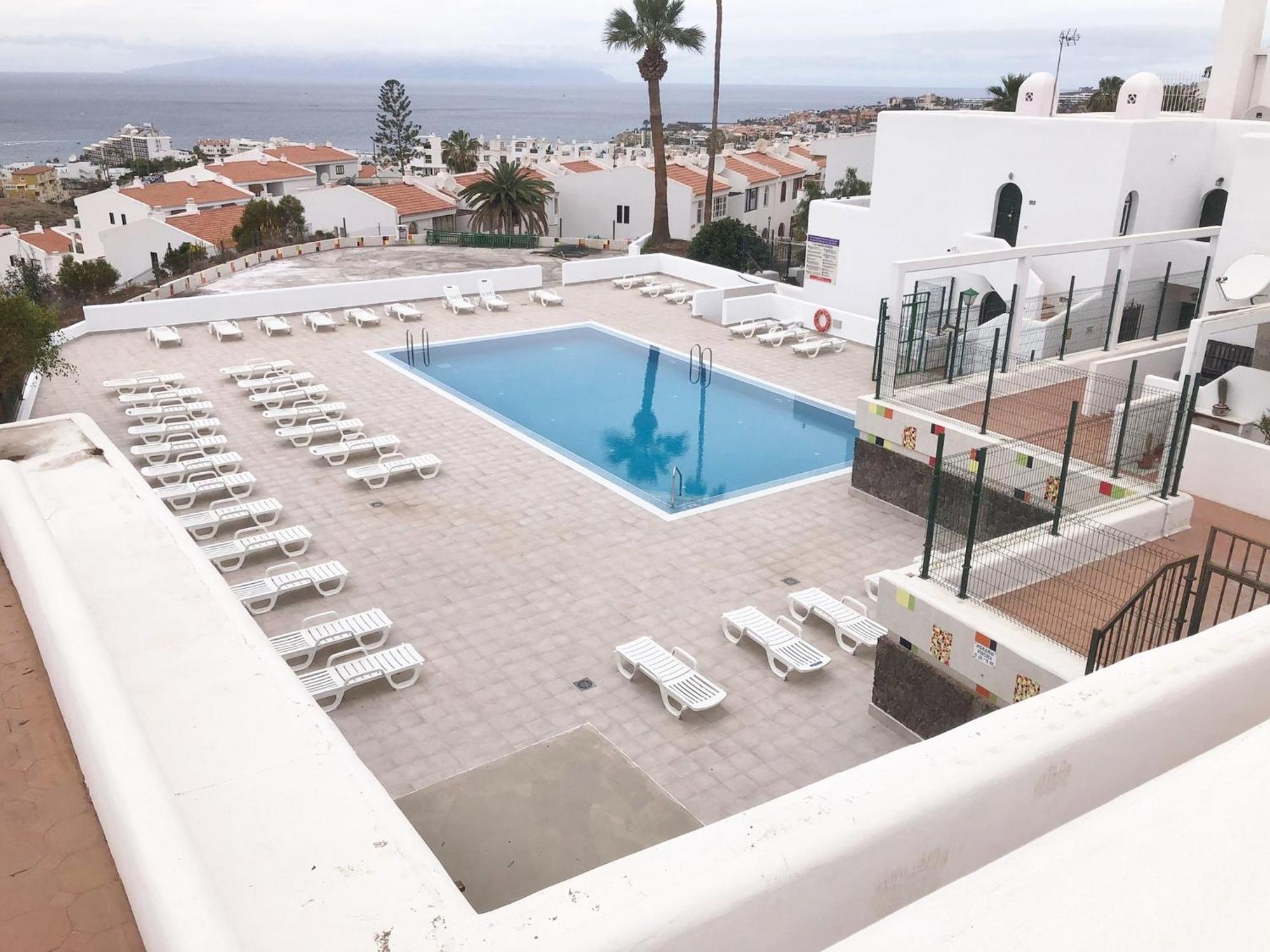 Appartement Birgitt En Aloha Garden Con Vista Mar Y Piscina *