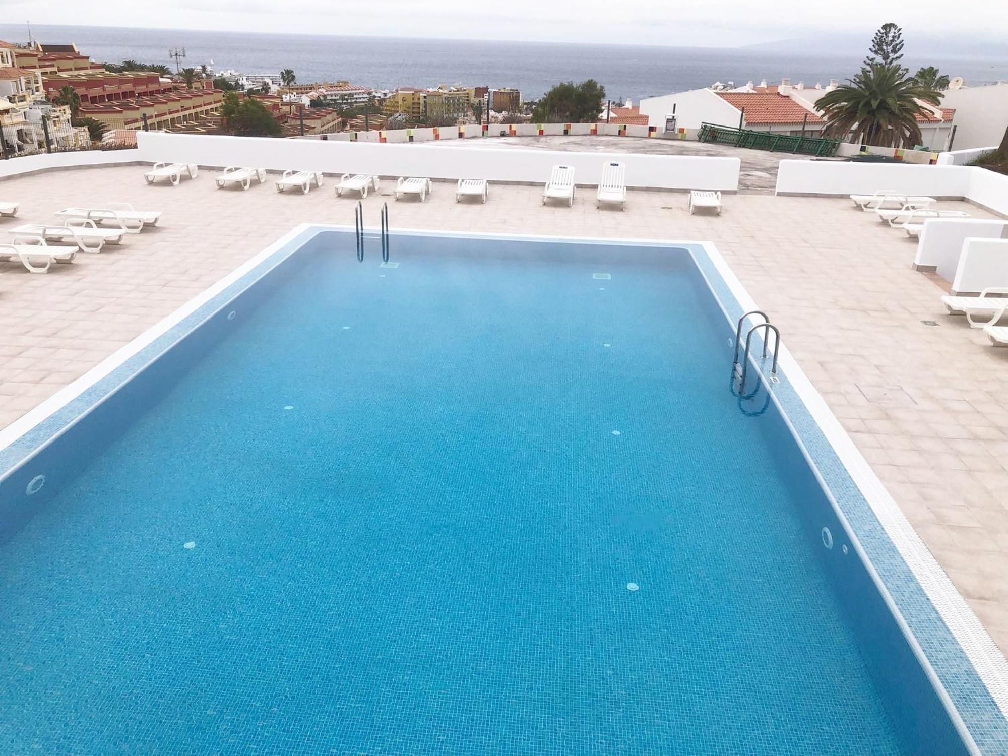 Birgitt En Aloha Garden Con Vista Mar Y Piscina *
