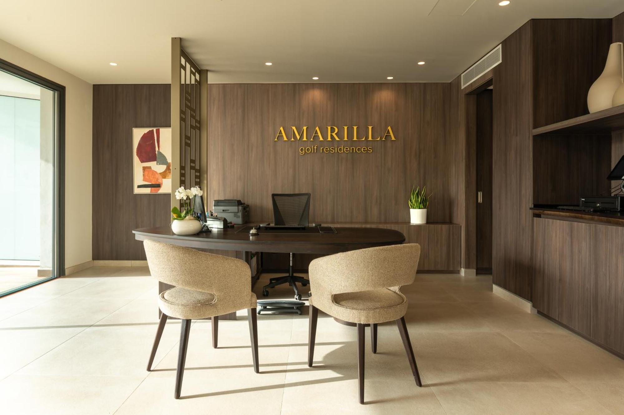 Hotel Amarilla Golf Residences 5*