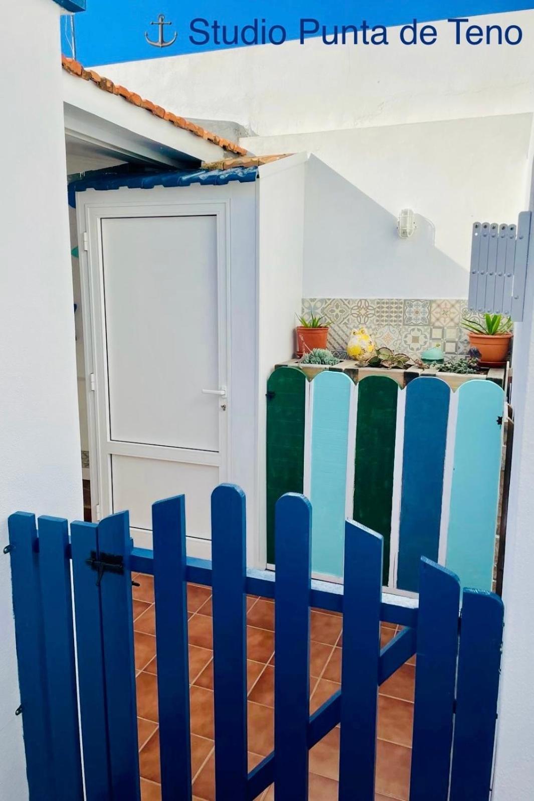 El Castillito Appartement Buenavista Del Norte