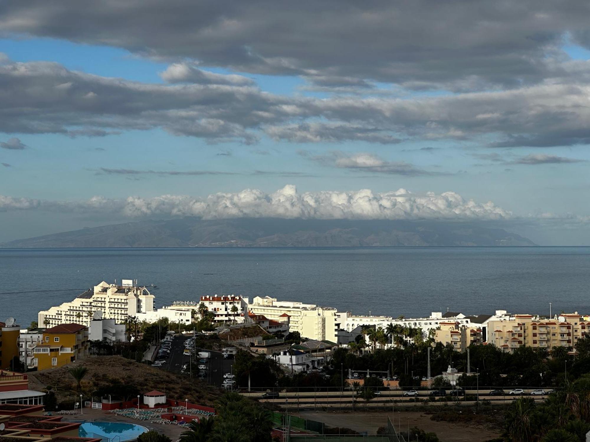 Apartamento Costa Adeje - Amazing Ocean And Teide View - Fast Wifi, Air Con