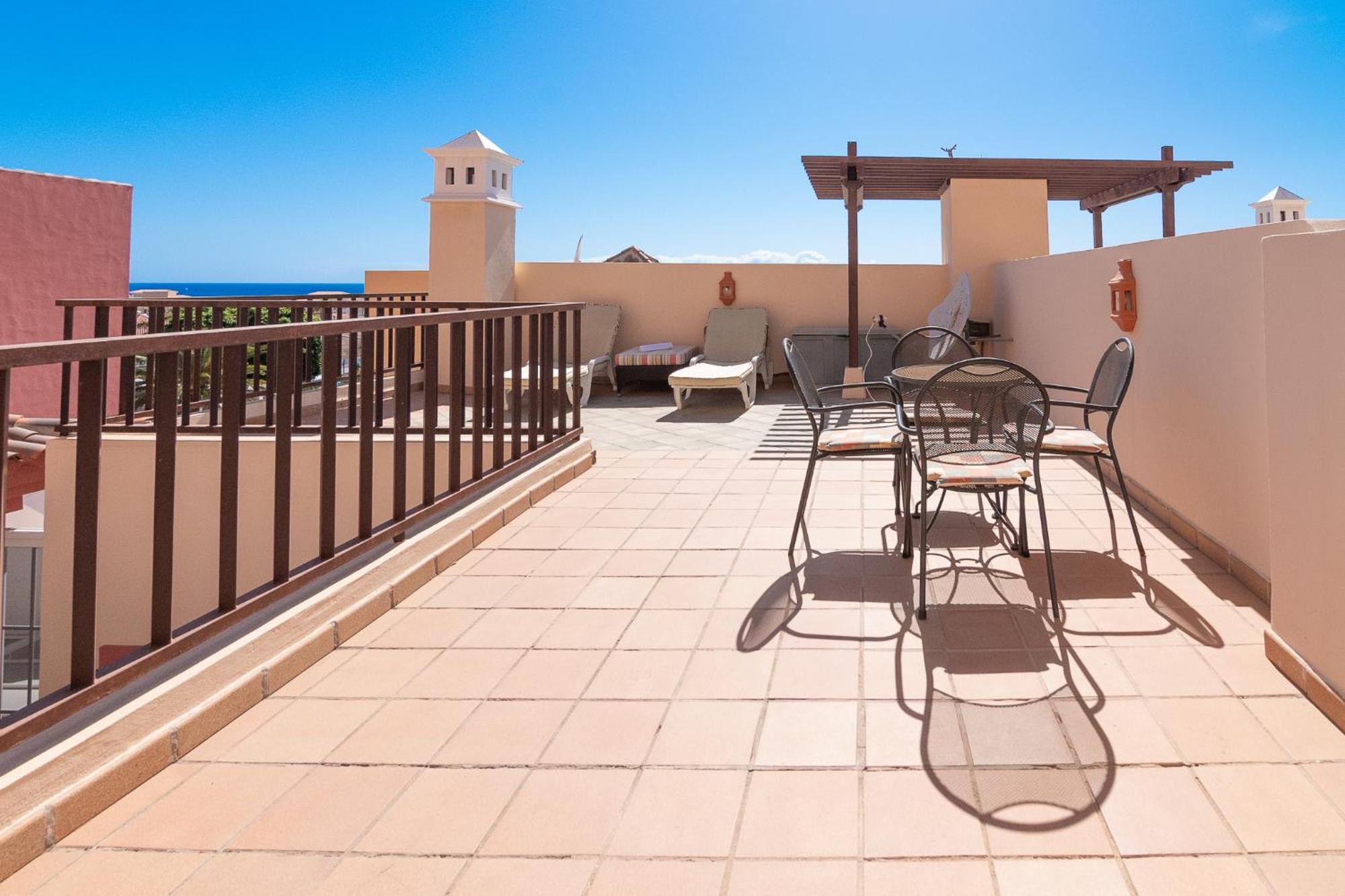 Apartment Penthouse En La Playa Del Duque