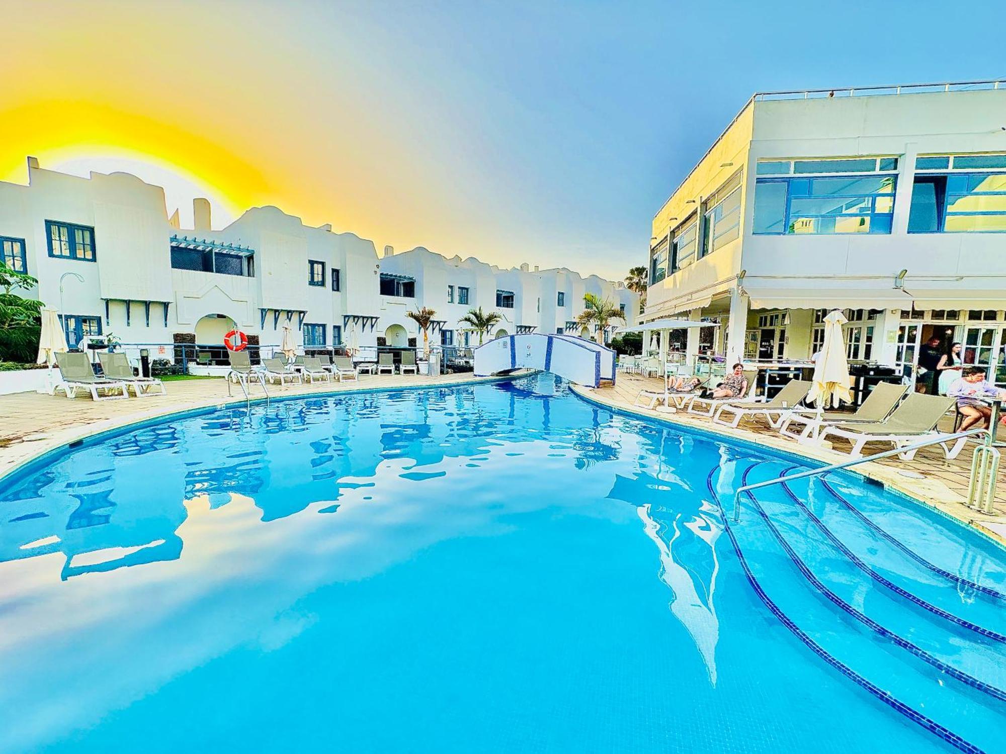 Appartement Luxury Fanabe With Private Garden Costa Adeje (Tenerife)