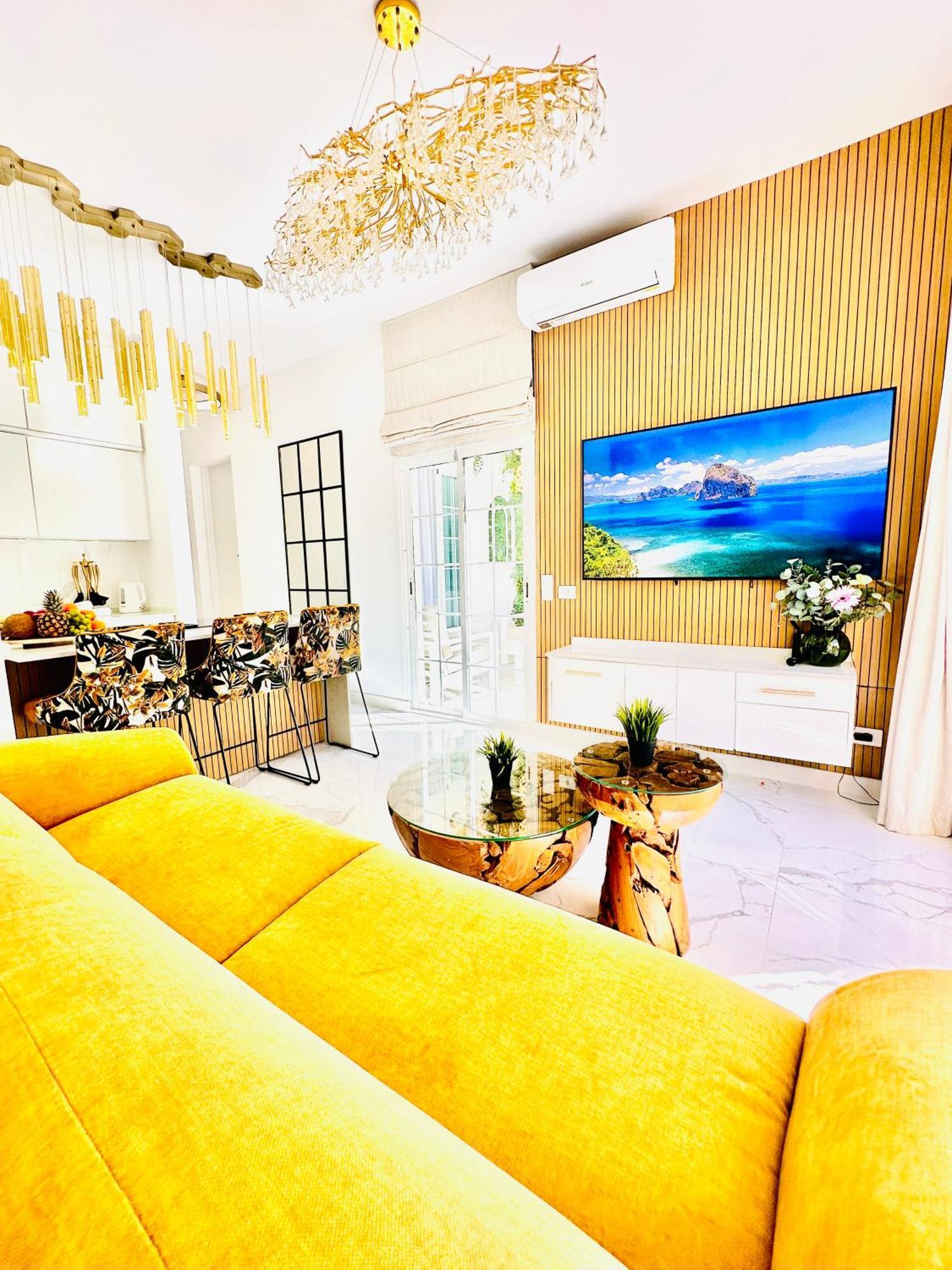 Appartement Luxury Fanabe With Private Garden *