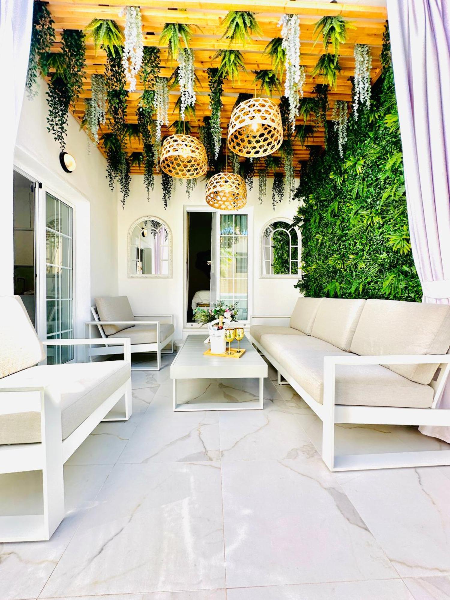 Appartement Luxury Fanabe With Private Garden *