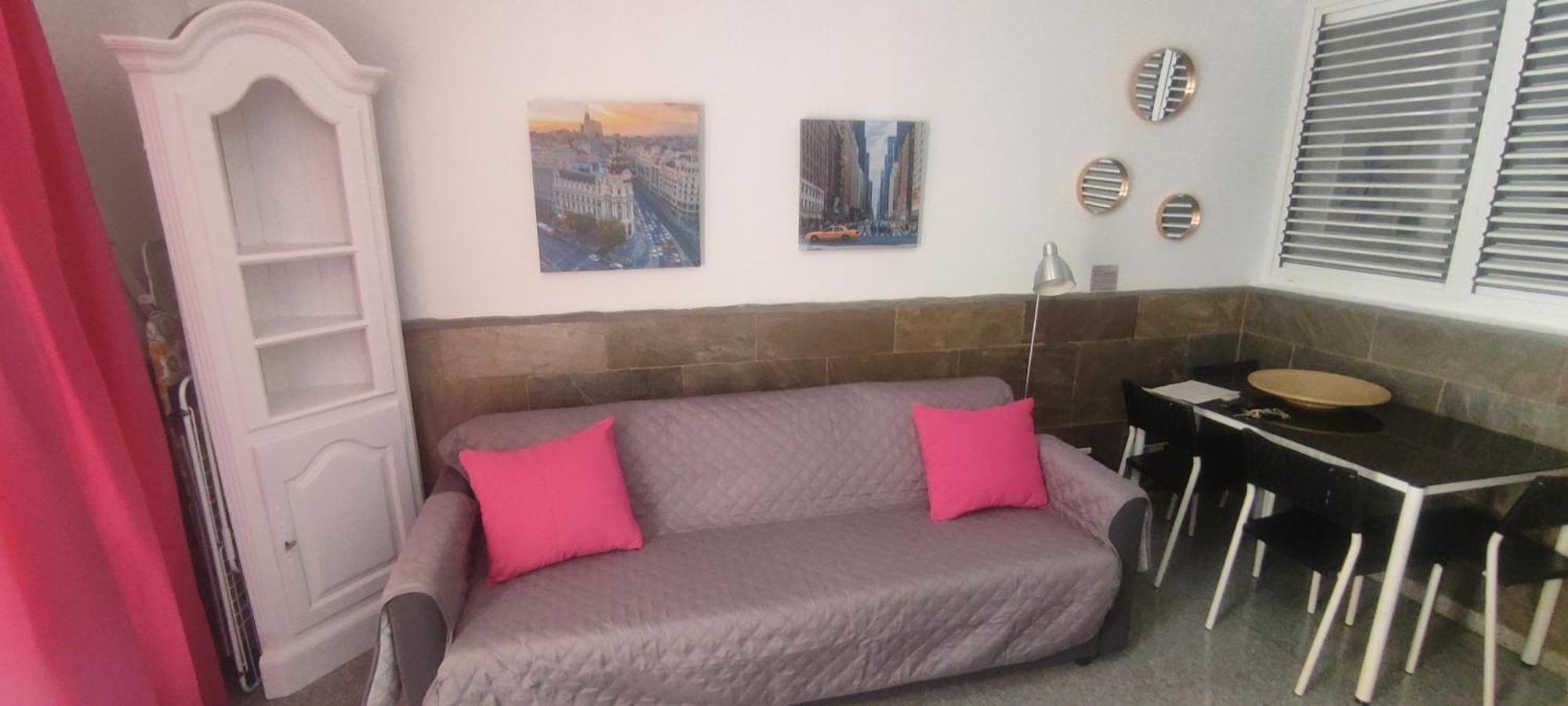 Tenerife Sur Cristianos,parking,air,wifi * Playa de las Americas (Tenerife)