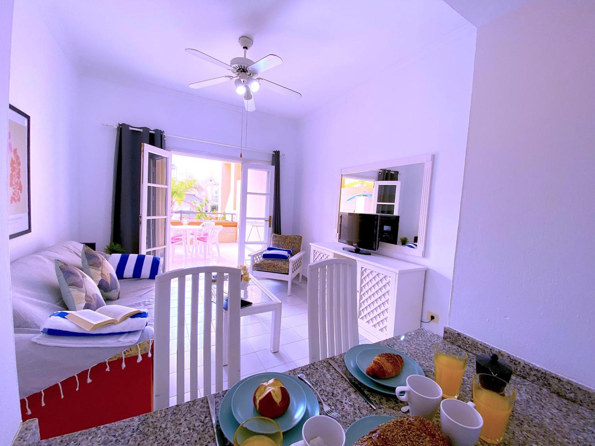 Apartamento Tropicalidays Yucca Park Costa Adeje (Tenerife)