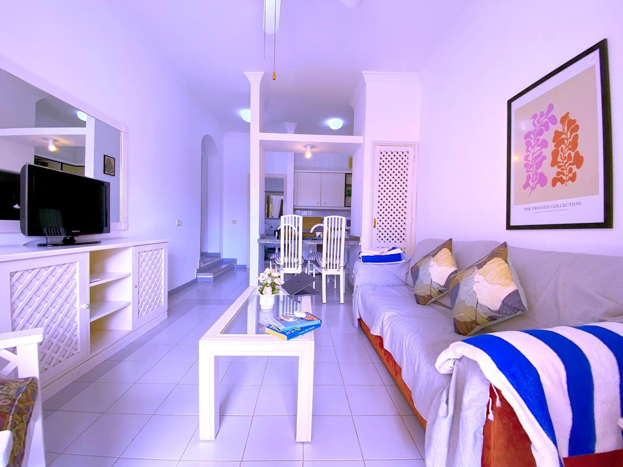 Apartamento Tropicalidays Yucca Park Costa Adeje (Tenerife)