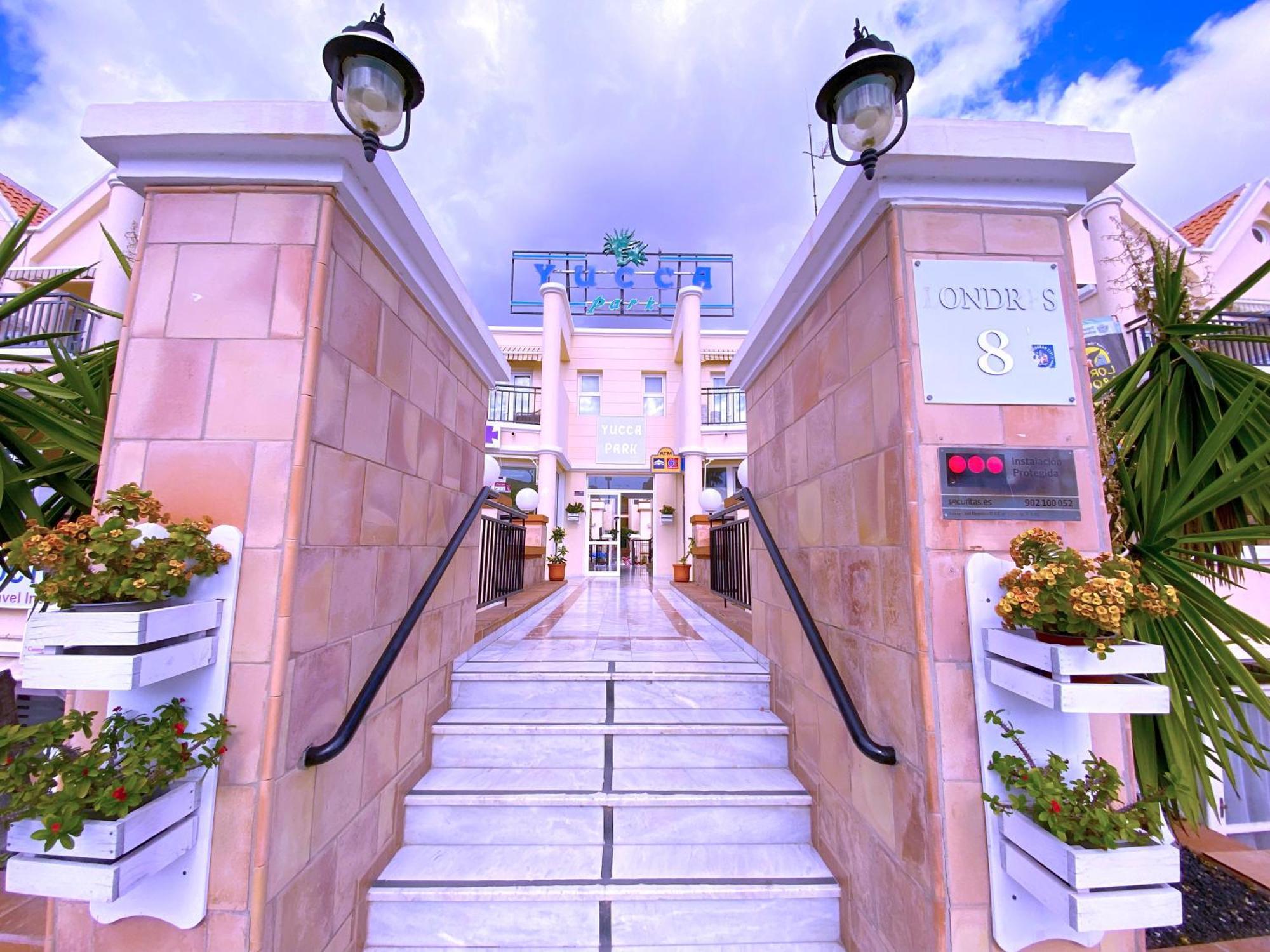 Apartamento Tropicalidays Yucca Park