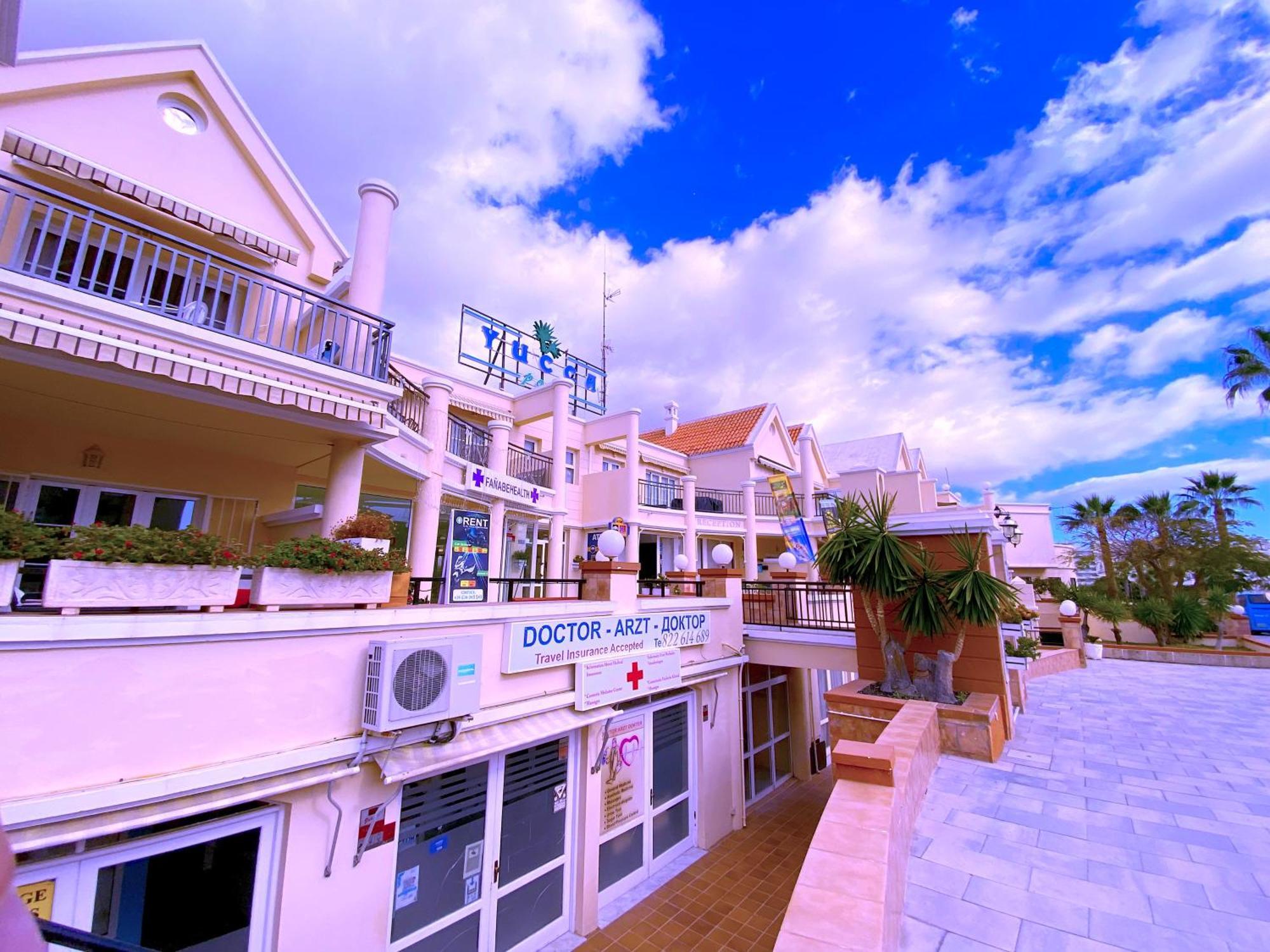 Tropicalidays Yucca Park Apartamento Costa Adeje (Tenerife)