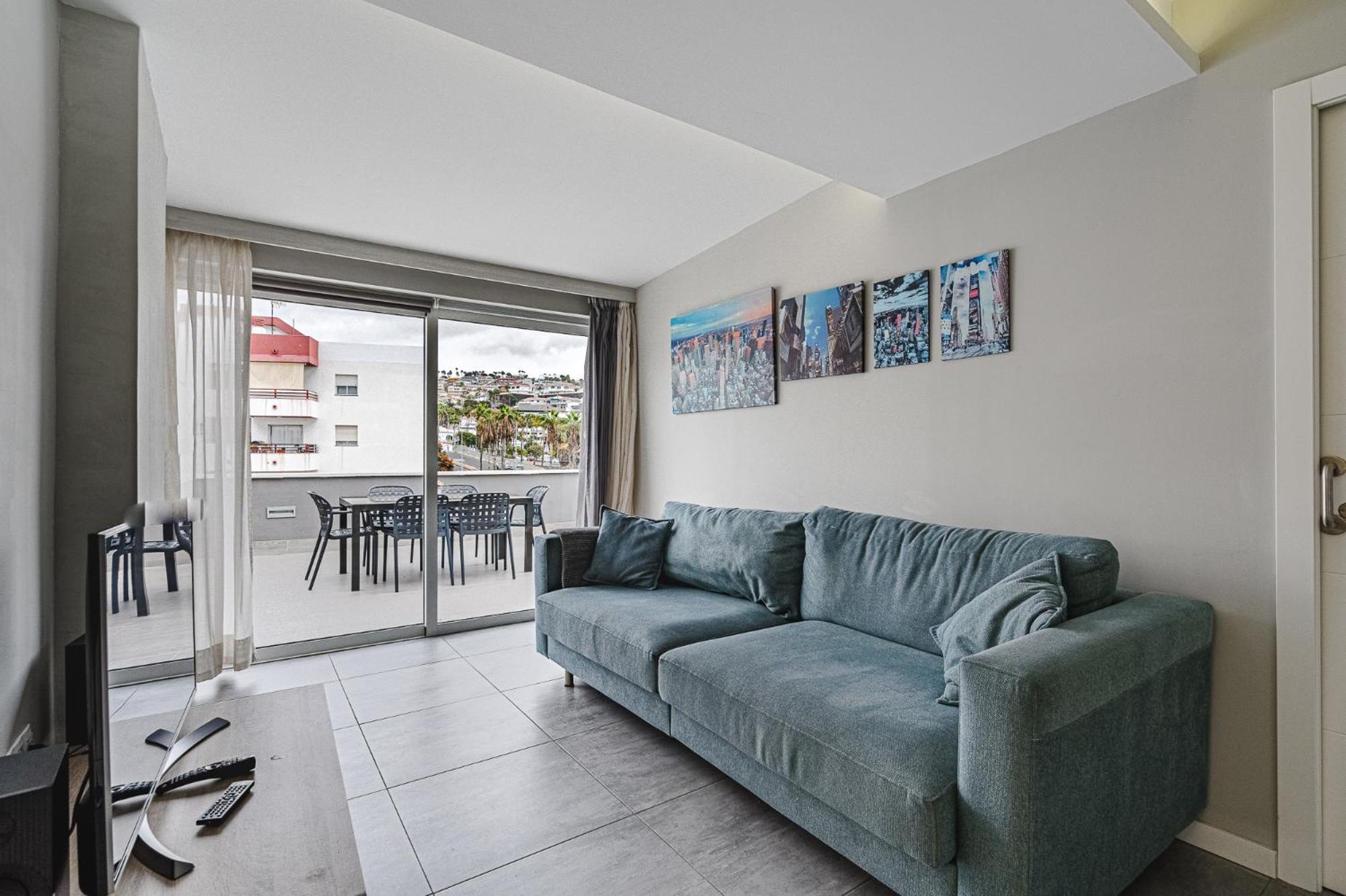 Apartment 22 Avenida De Pueblos