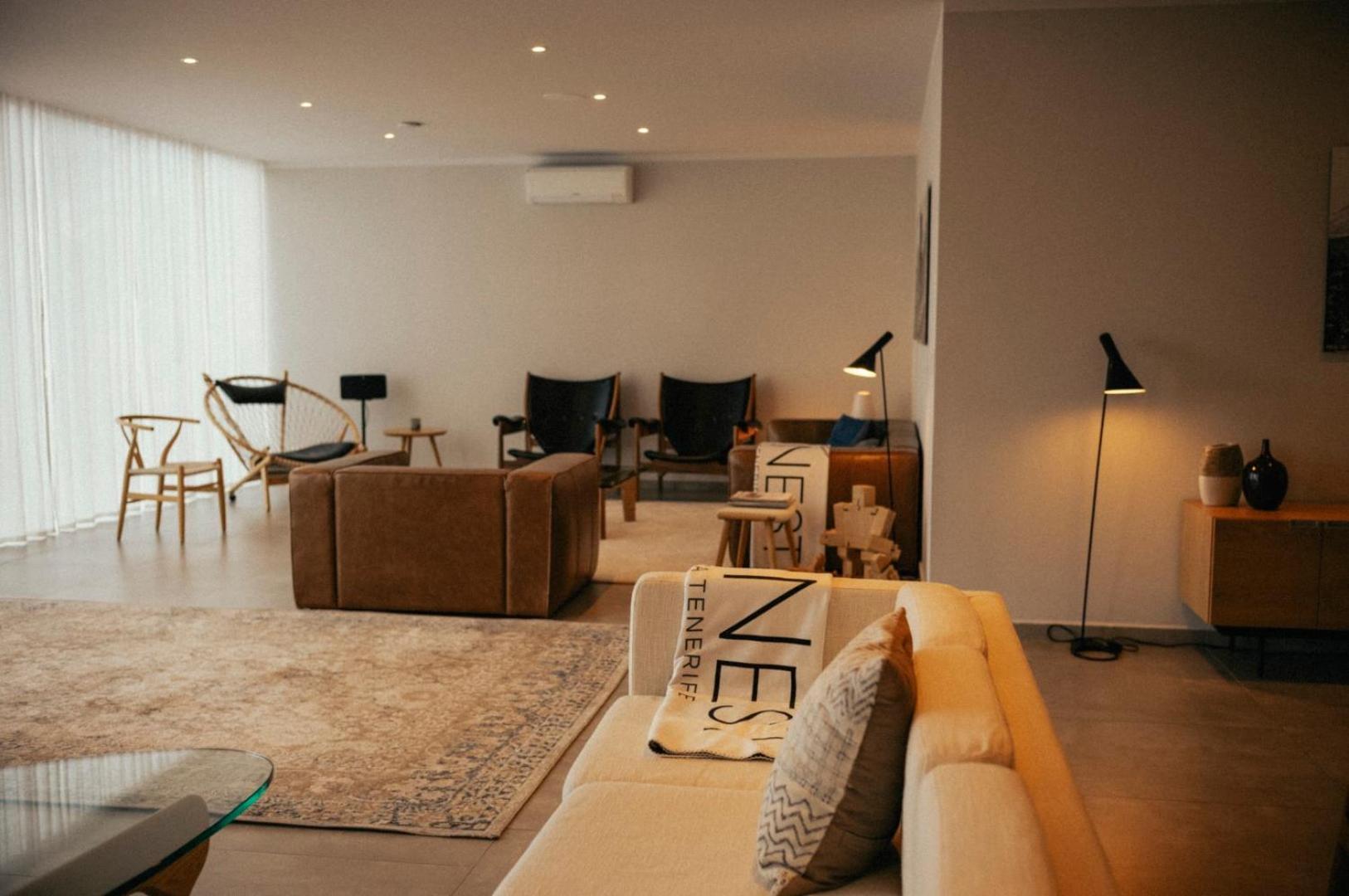 The Nest Tenerife Villa *