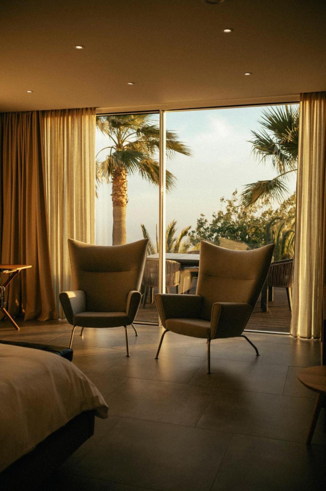The Nest Tenerife Villa