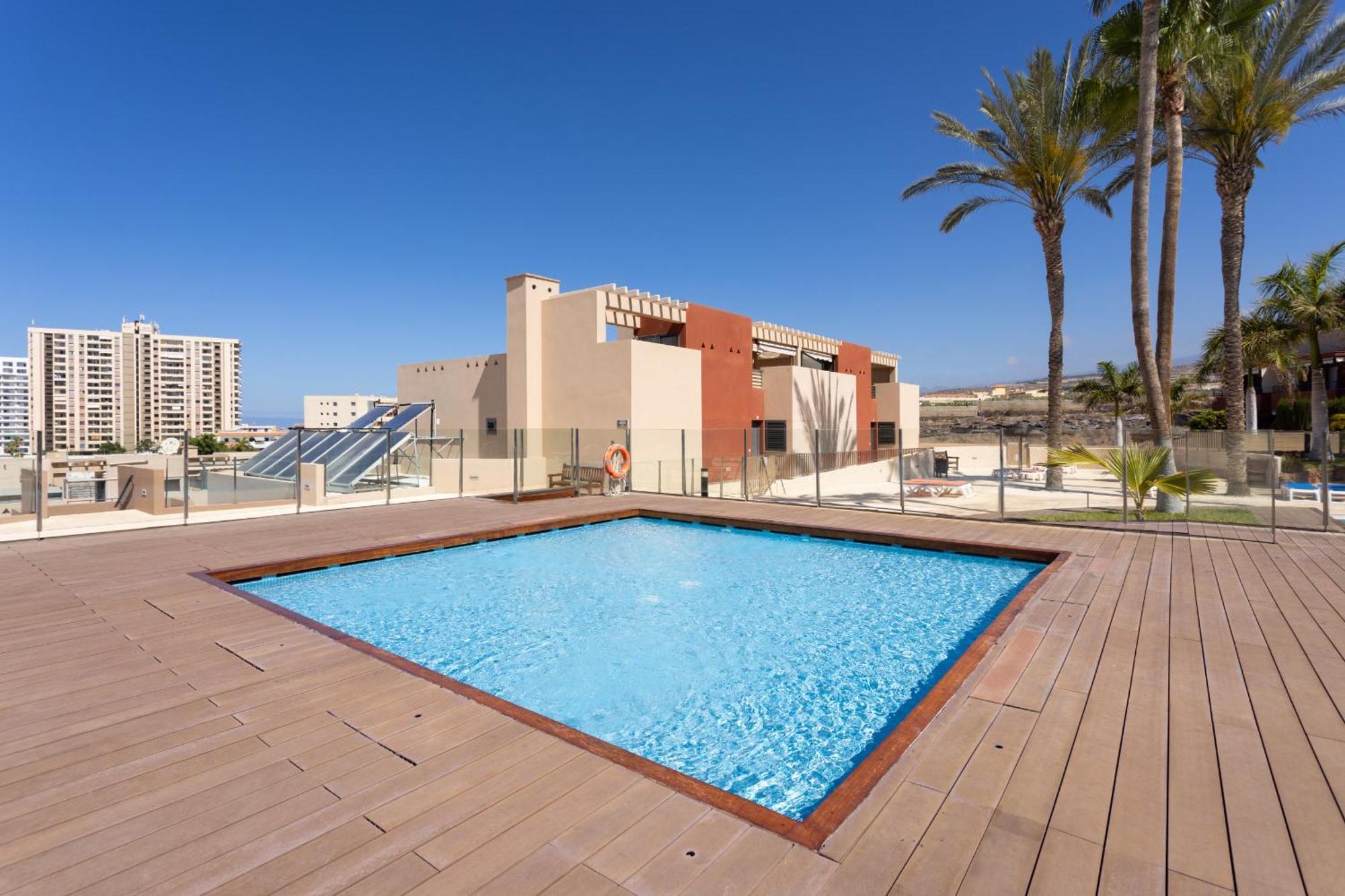 Casa Kos Apartment Playa Paraiso (Tenerife)