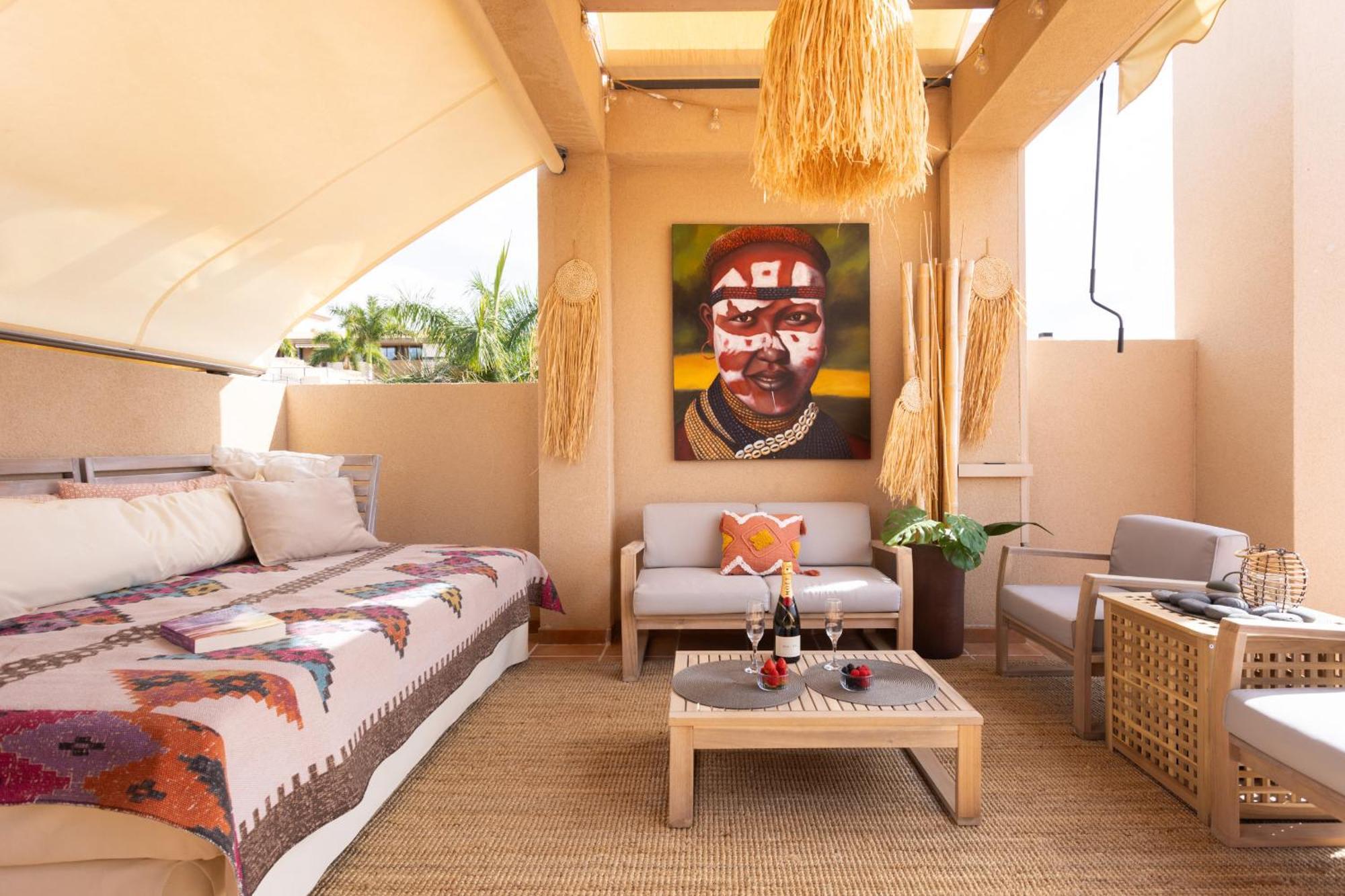 Apartment Casa Kos Playa Paraiso (Tenerife)