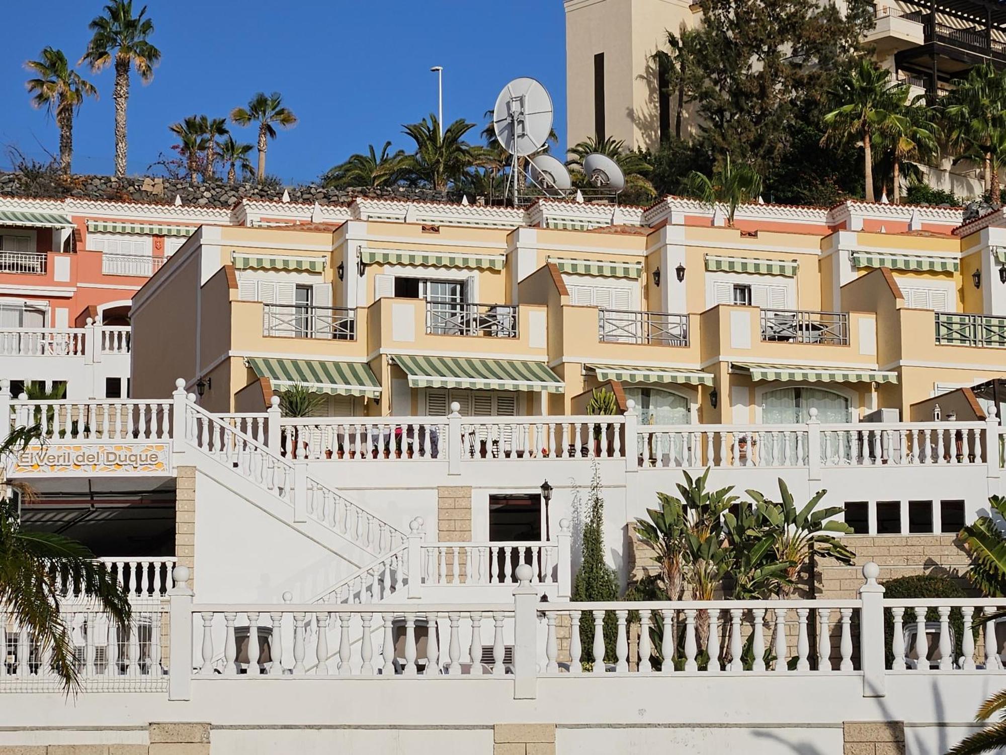 El Veril Del Duque, La Caleta *