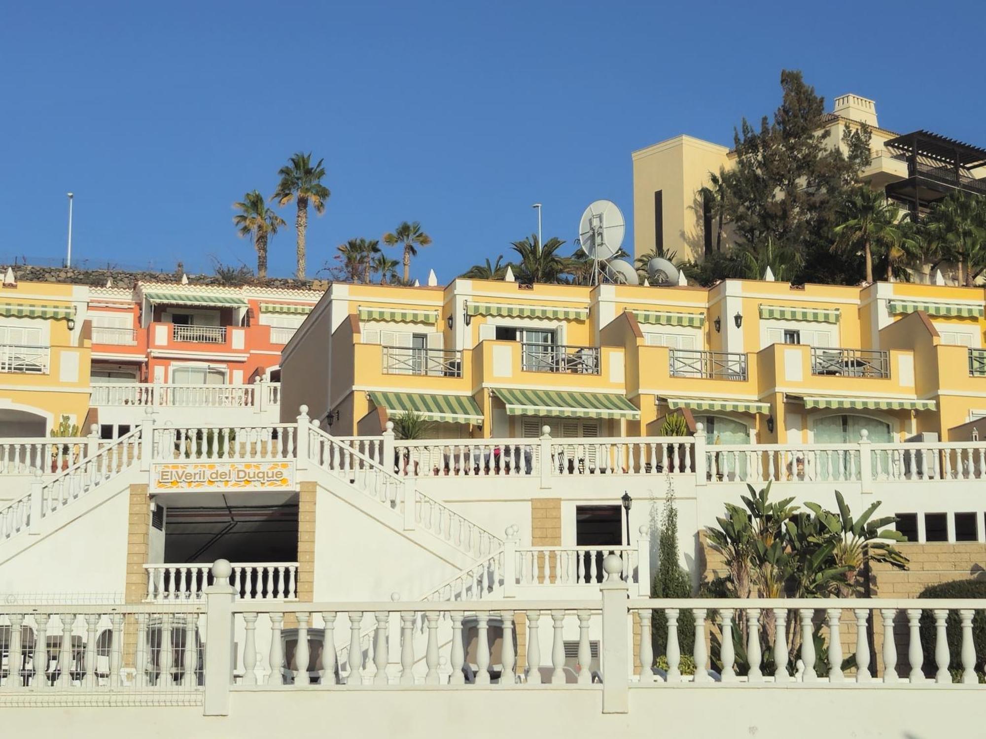 El Veril Del Duque, La Caleta * Costa Adeje (Tenerife)
