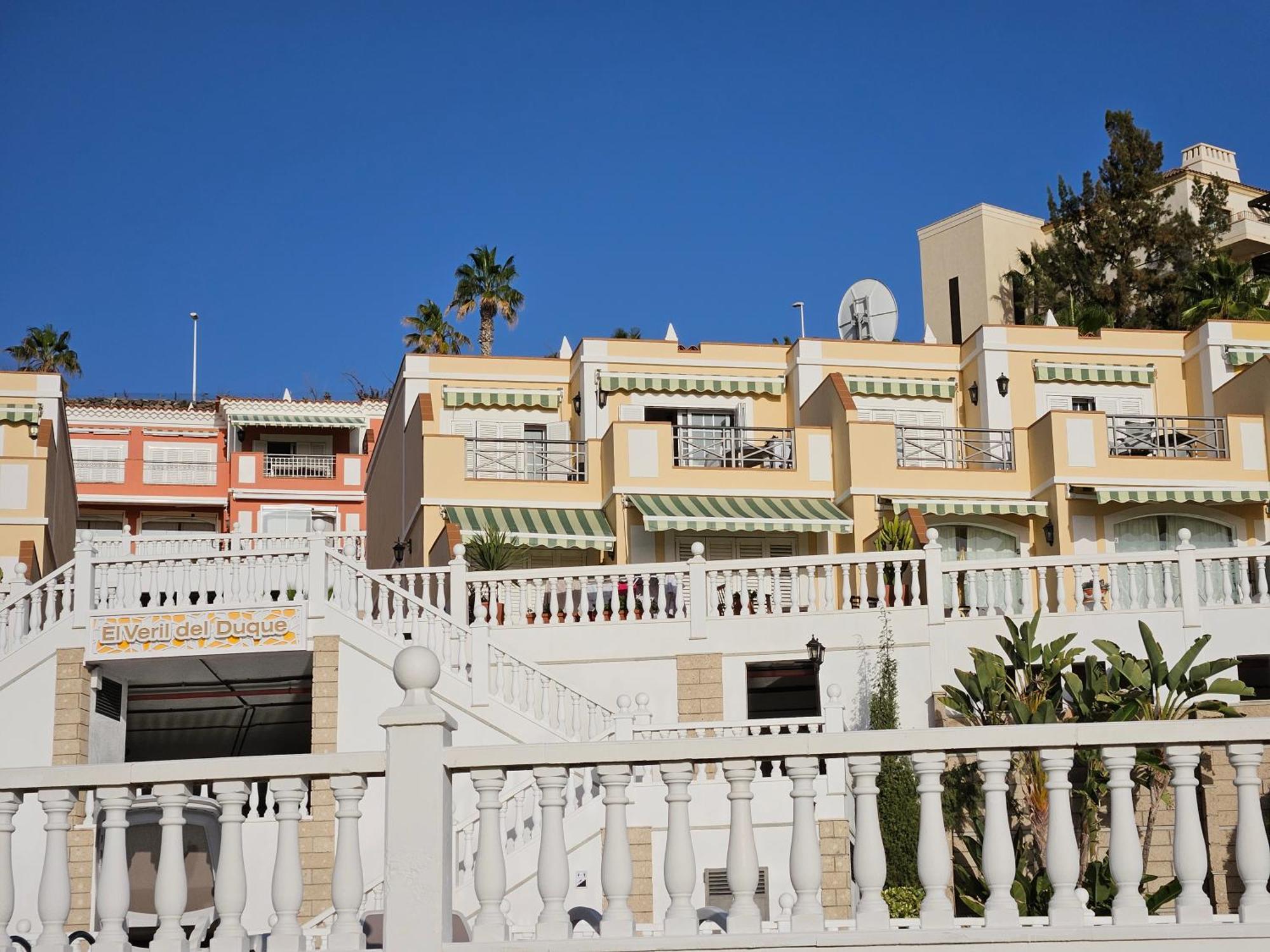 Apartment El Veril Del Duque, La Caleta