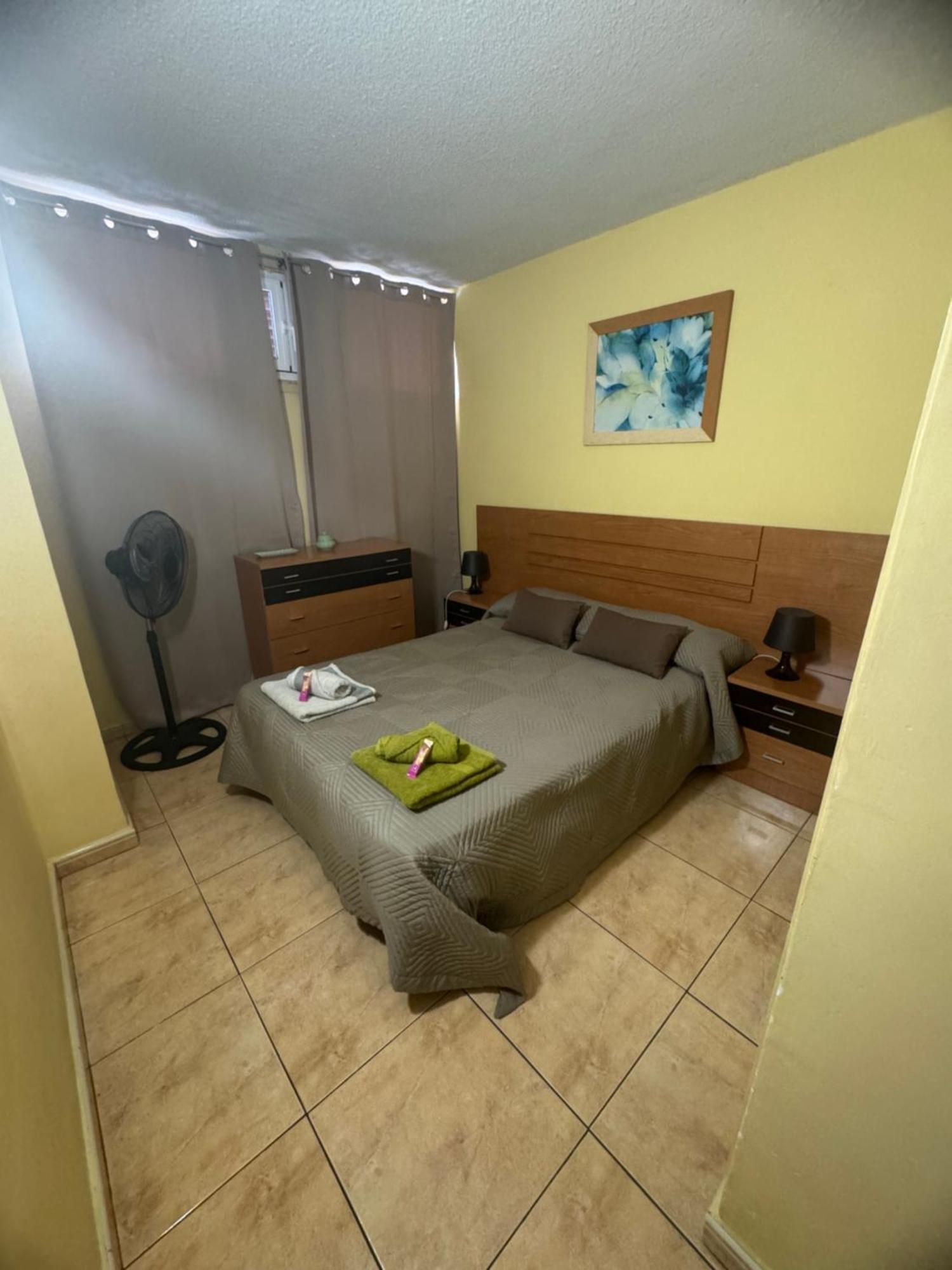 Apartment Balcon Del Mar Icod De Los Vinos