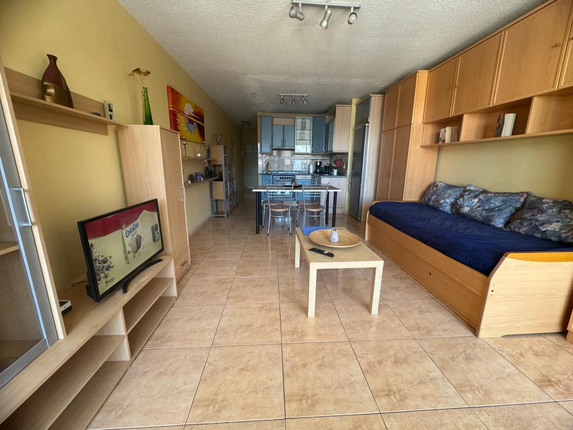 Balcon Del Mar Apartment *