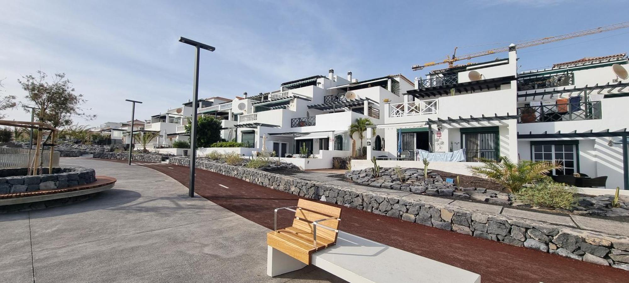 Oceanfront - Tenerife South Appartement *