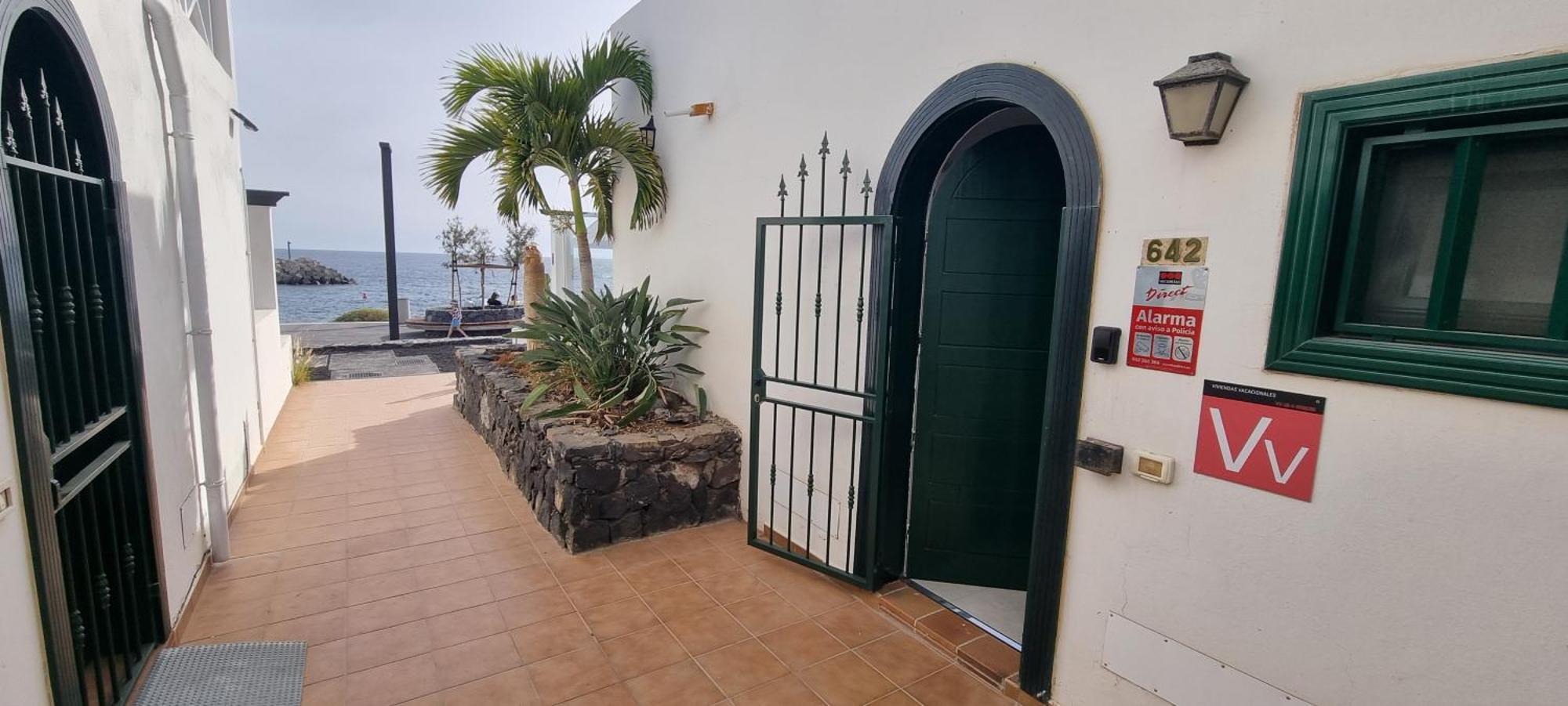 Oceanfront - Tenerife South Appartement *