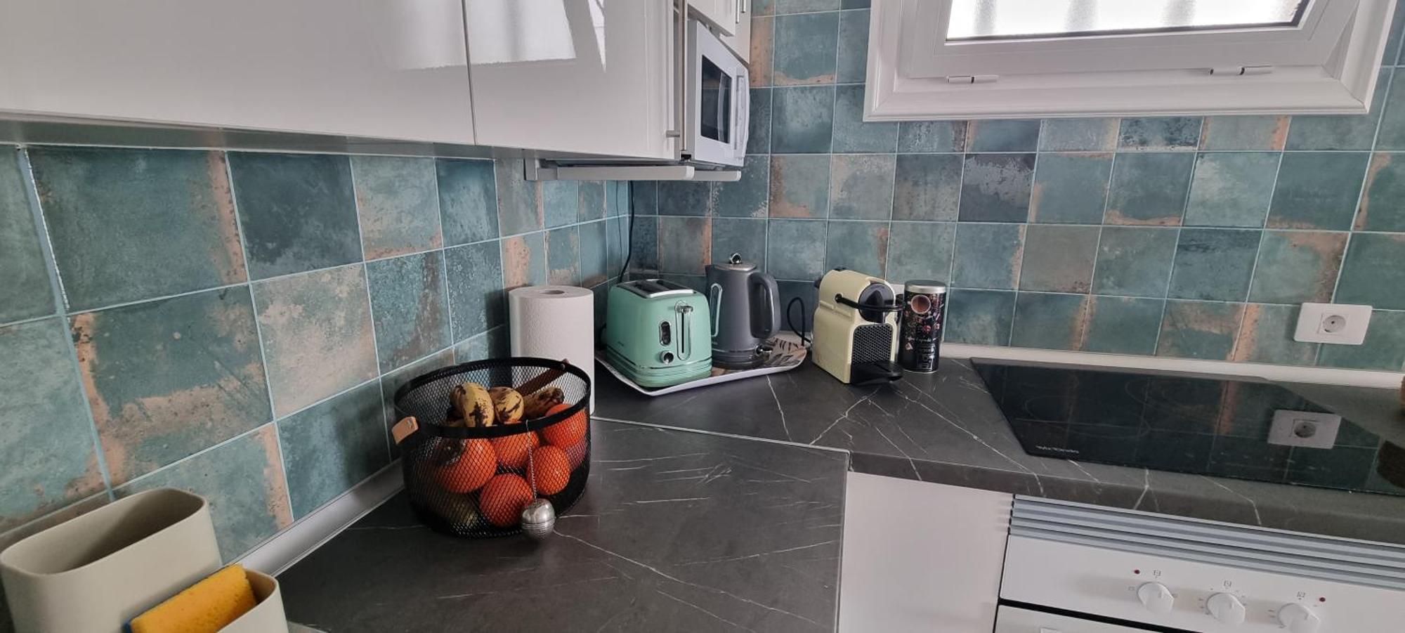 Appartement Oceanfront - Tenerife South San Miguel de Abona