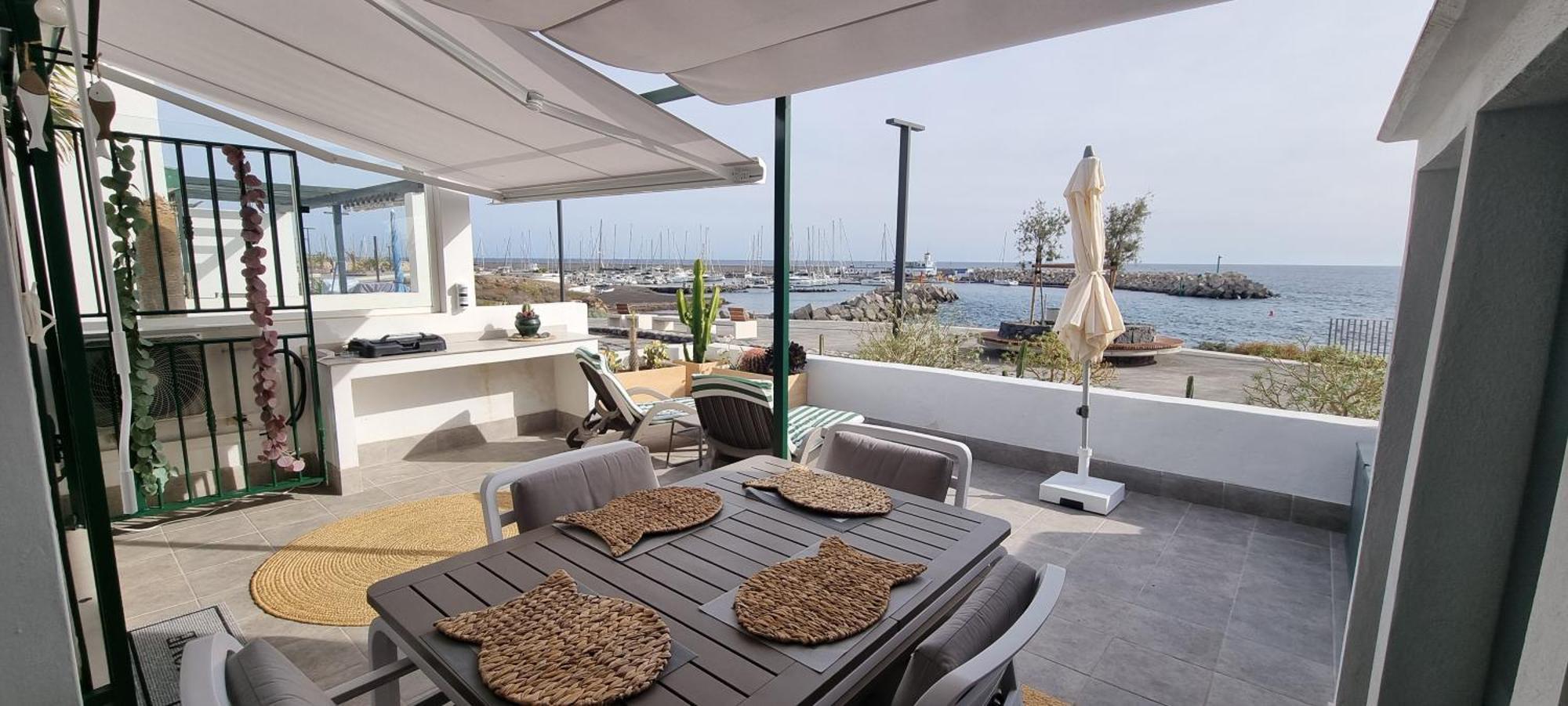 Oceanfront - Tenerife South Appartement