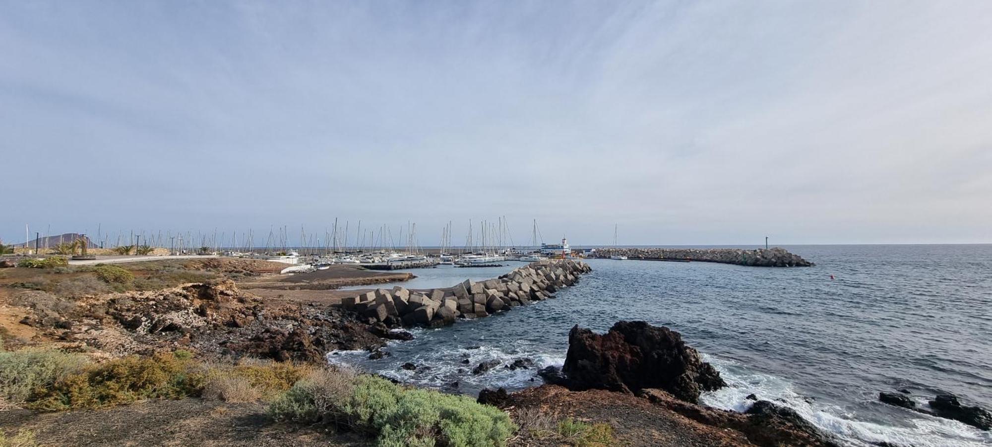Oceanfront - Tenerife South Appartement *